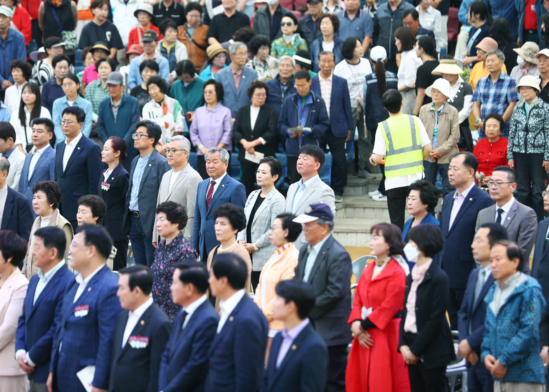 제29회 노인의 날 기념 송파구 어르신 한마당 - 3