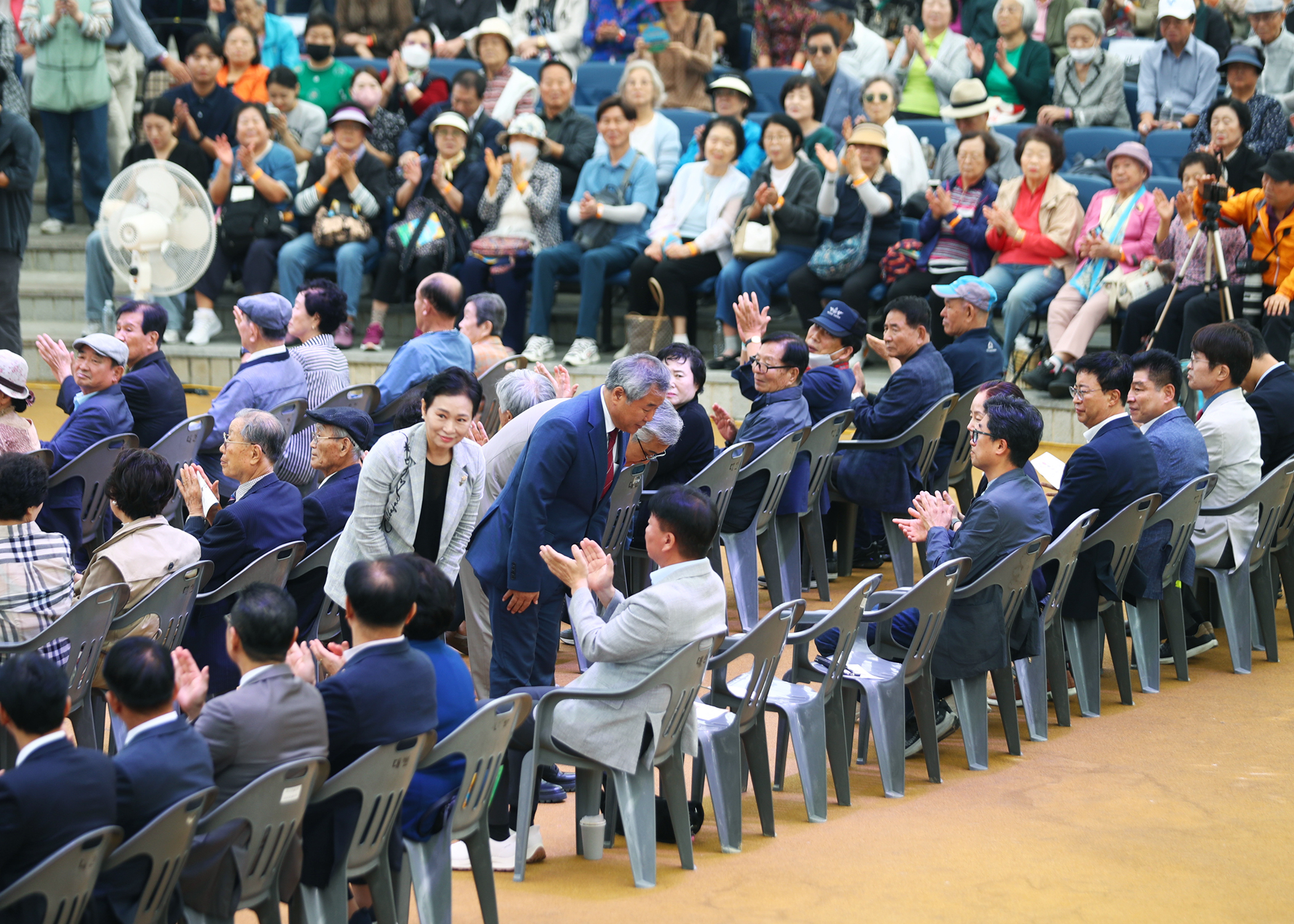 제29회 노인의 날 기념 송파구 어르신 한마당 - 7