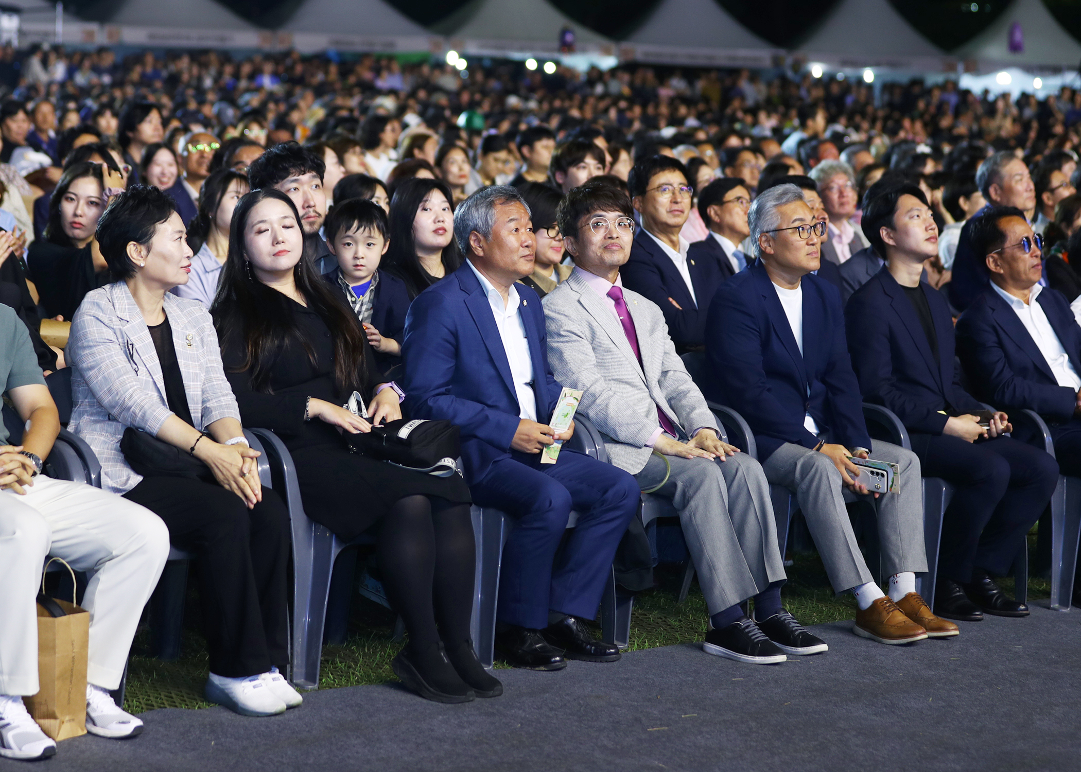 제25회 한성백제문화제 개막식 - 5