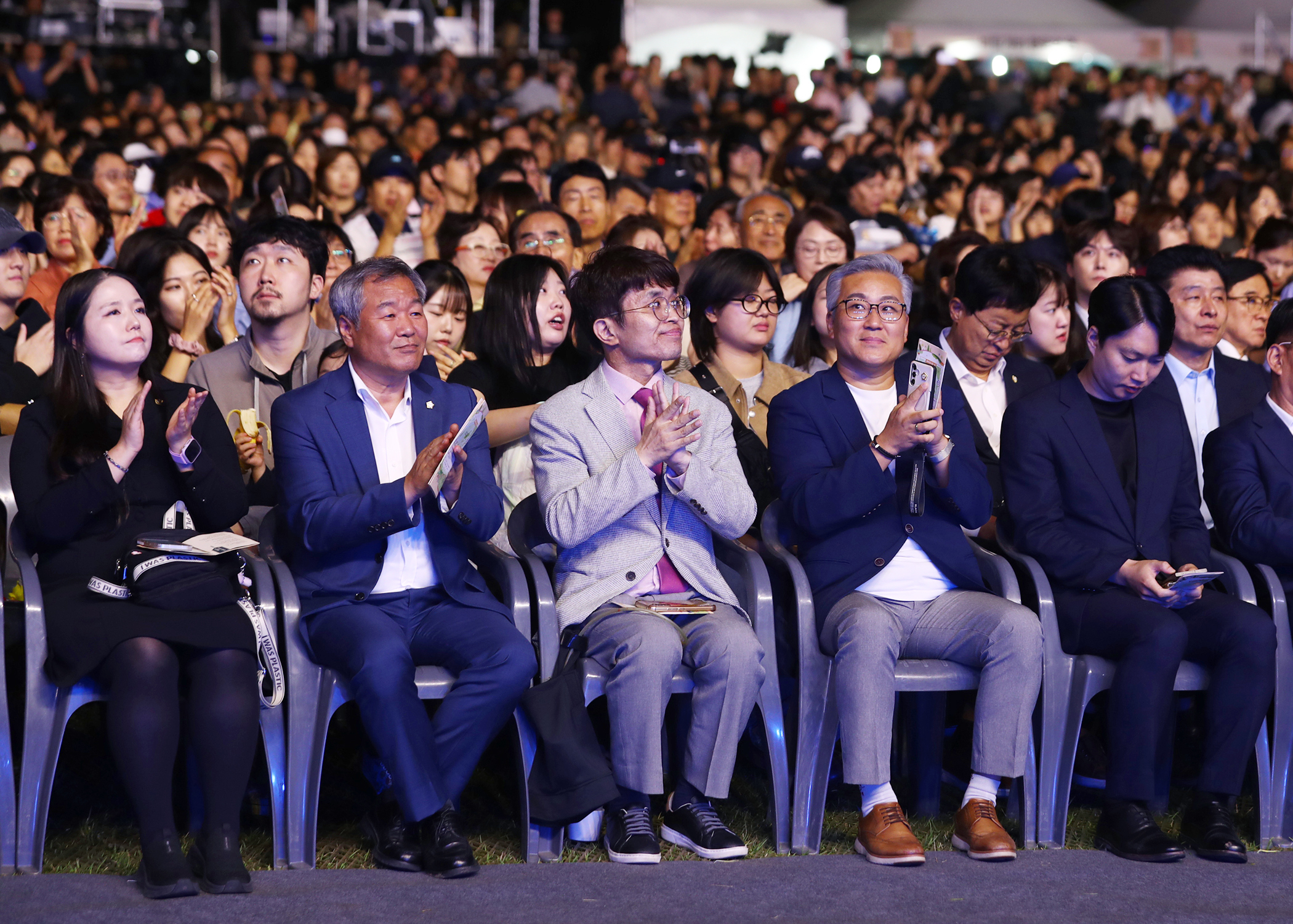 제25회 한성백제문화제 개막식 - 1