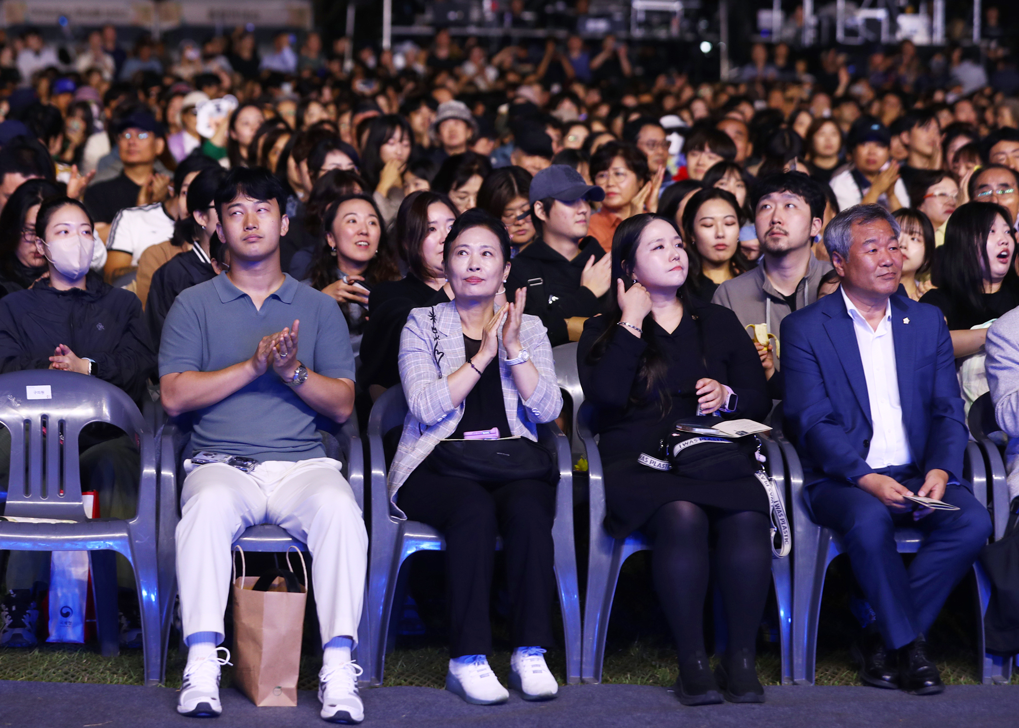 제25회 한성백제문화제 개막식 - 1