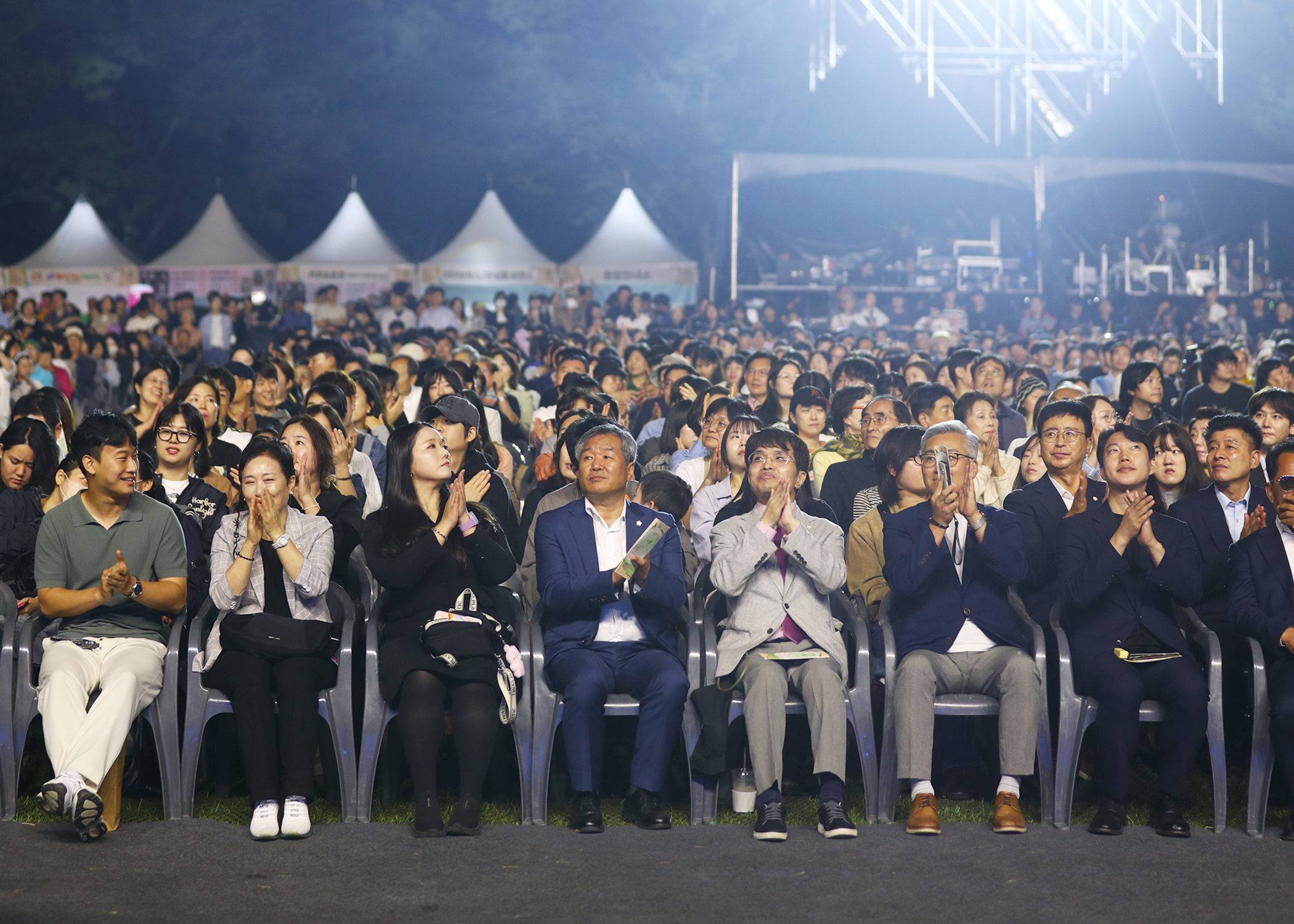 제25회 한성백제문화제 개막식 - 6