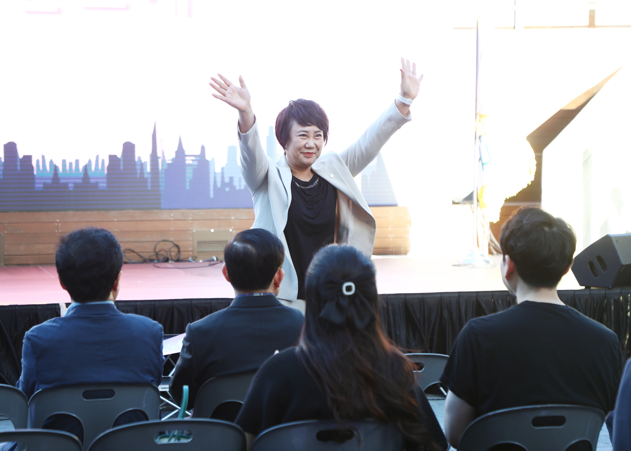 제5회 문정2동 달빛축제 - 2