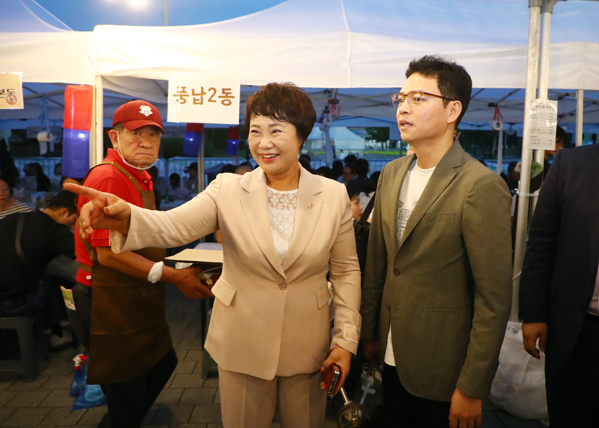 제25회 한성백제문화제 개막식 - 6