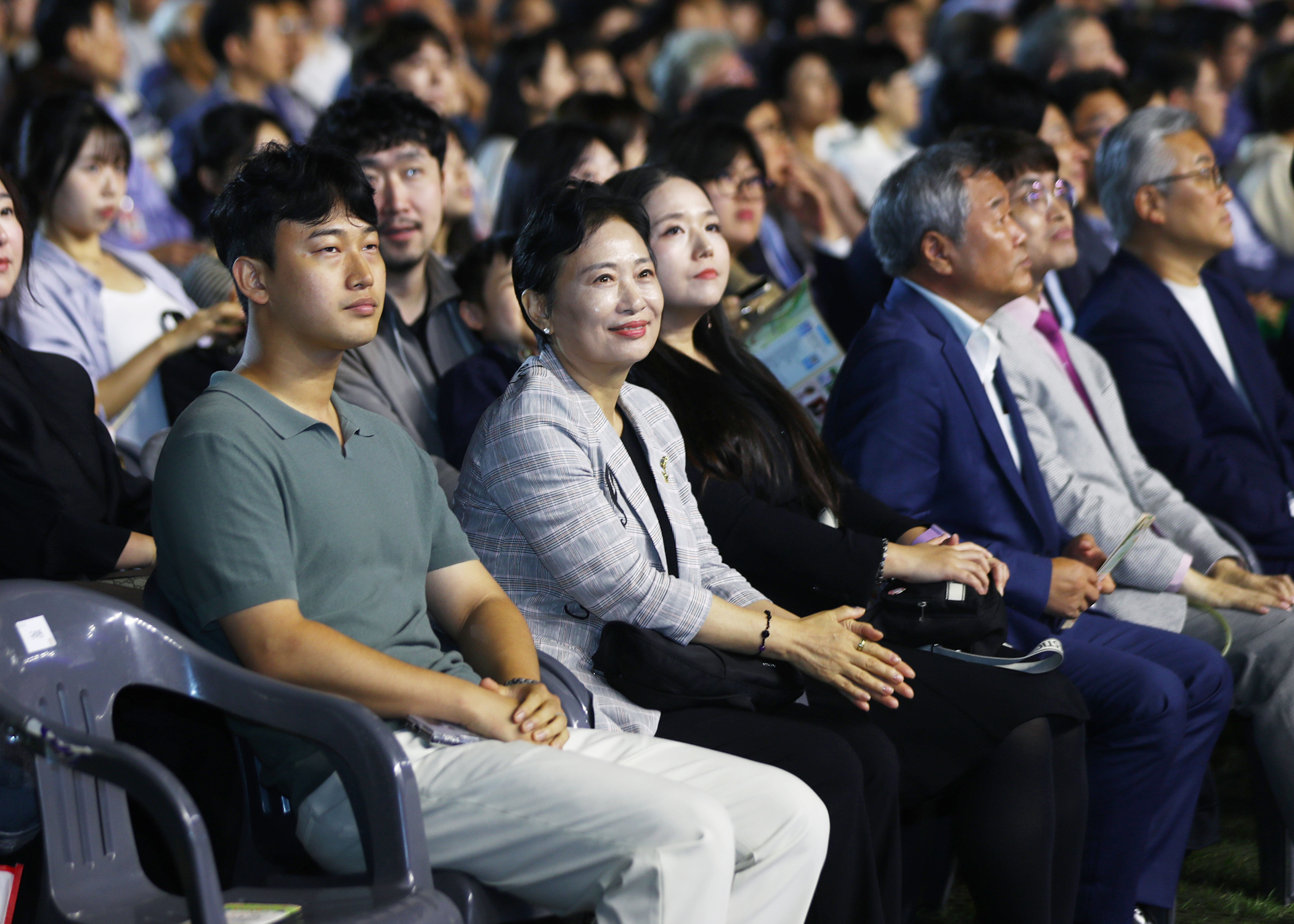 제25회 한성백제문화제 개막식 - 14