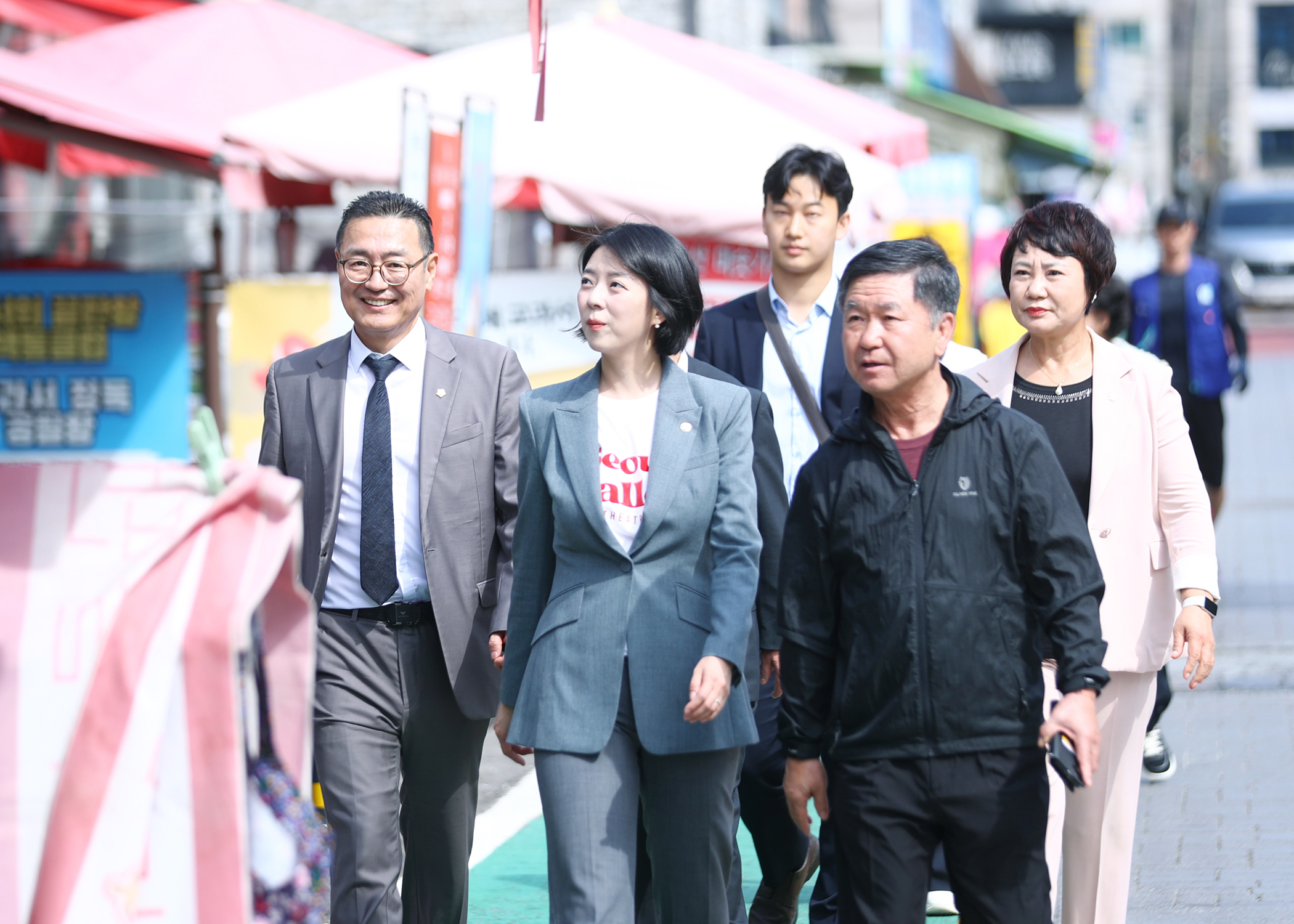 2025 추석 맞이 석촌시장 장보기 - 3