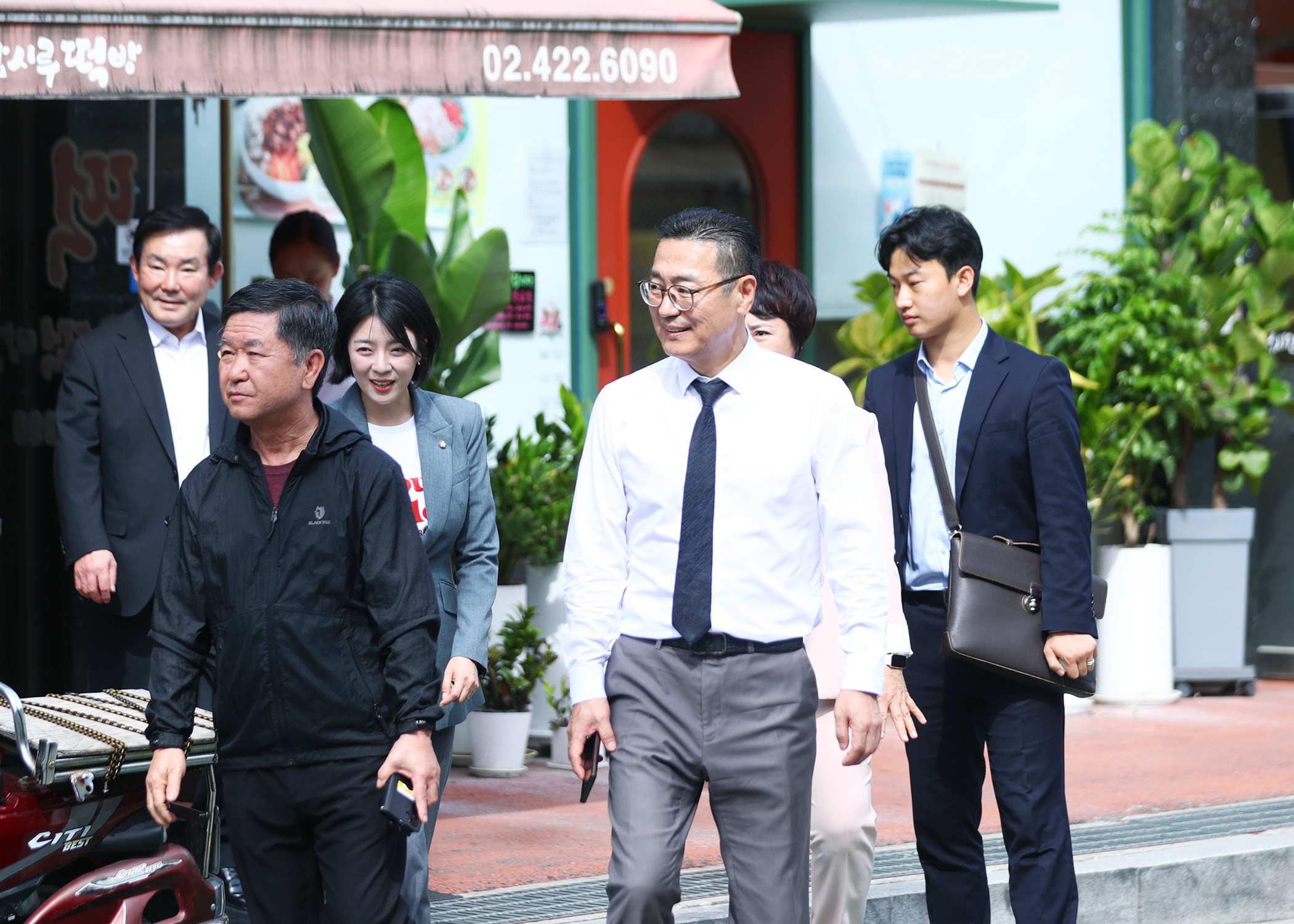 2025 추석 맞이 석촌시장 장보기 - 4