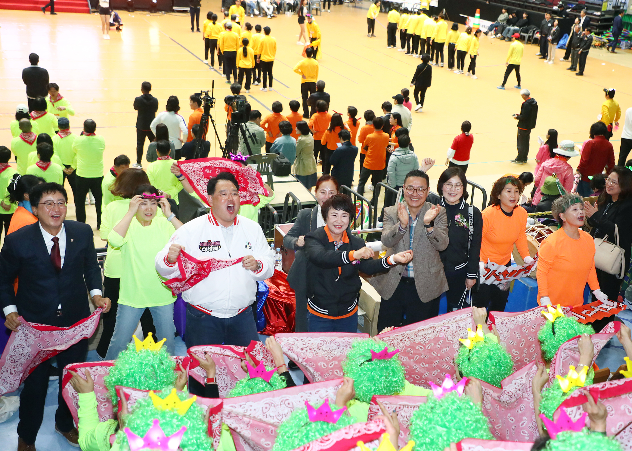 제15회 송파구민 체육대회 - 10