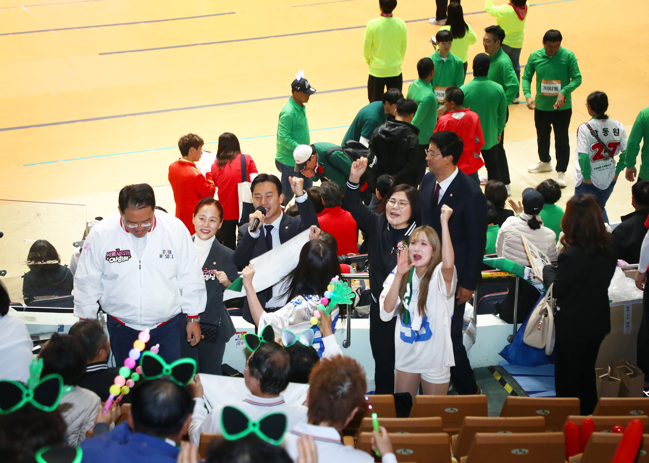 제15회 송파구민 체육대회 - 3