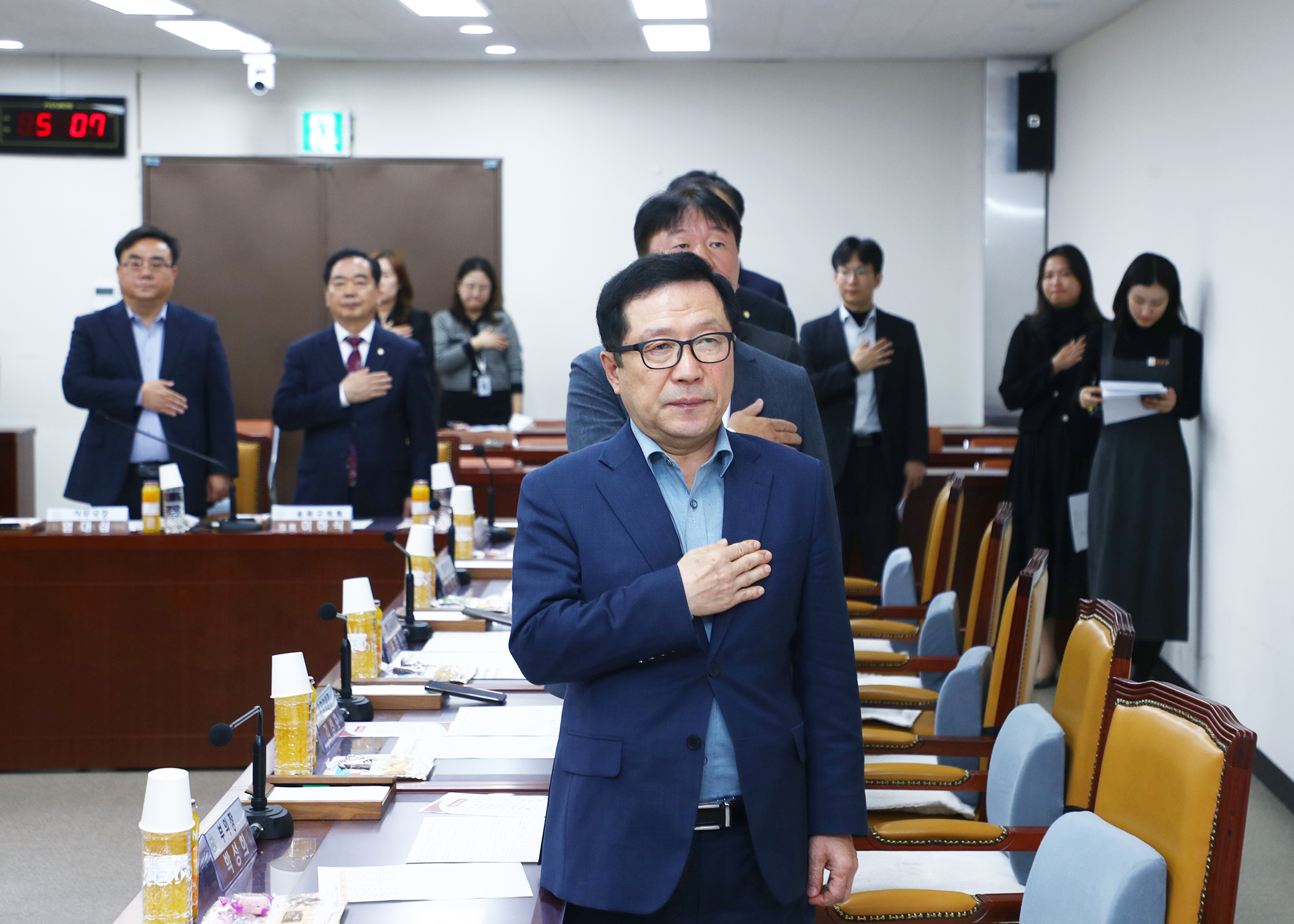 서울특별시 송파구의회 서울시 농수산식품기업 수출협의회 상호협력을 위한 업무협약식 - 1