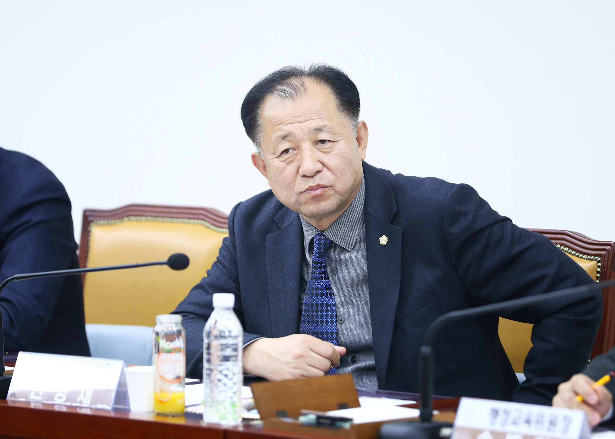 서울특별시 송파구의회 서울시 농수산식품기업 수출협의회 상호협력을 위한 업무협약식 - 1