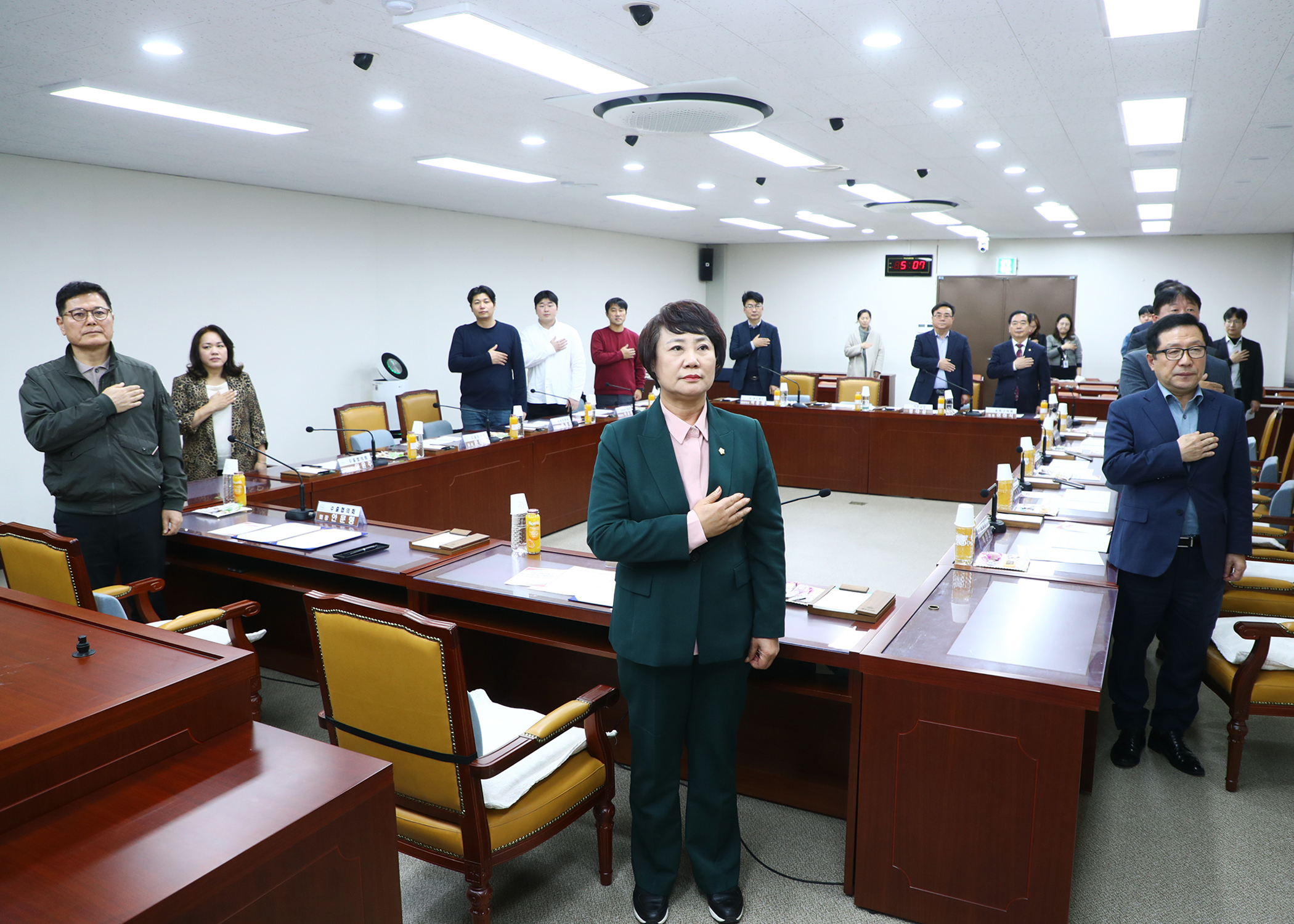 서울특별시 송파구의회 서울시 농수산식품기업 수출협의회 상호협력을 위한 업무협약식 - 3