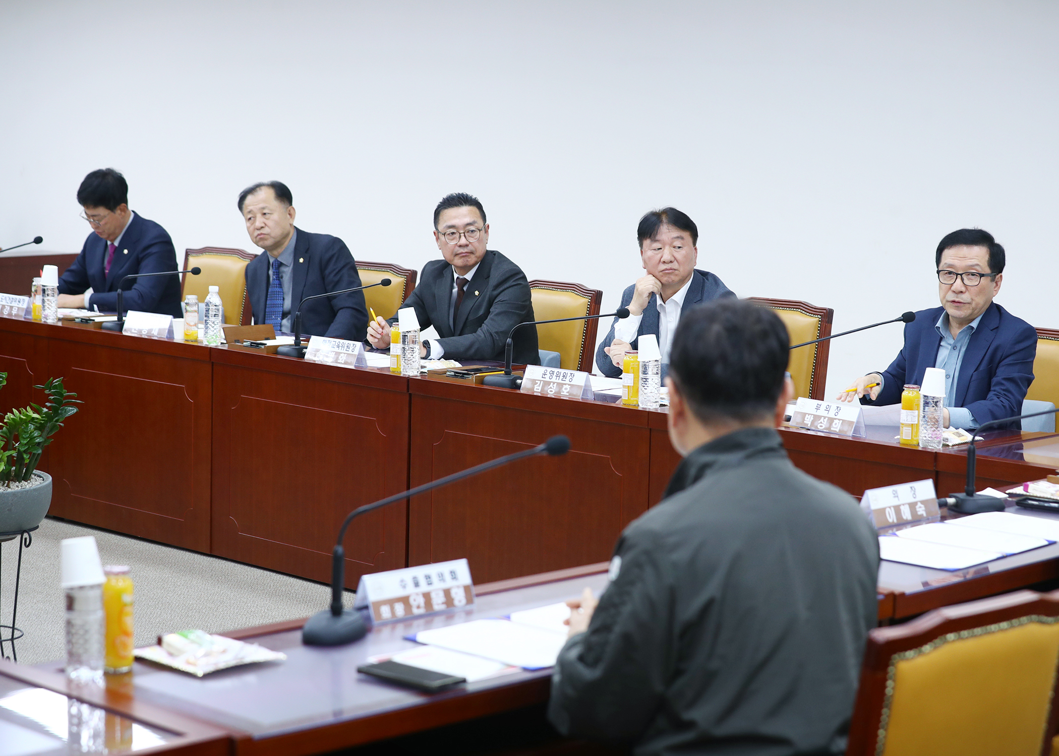 서울특별시 송파구의회 서울시 농수산식품기업 수출협의회 상호협력을 위한 업무협약식 - 22