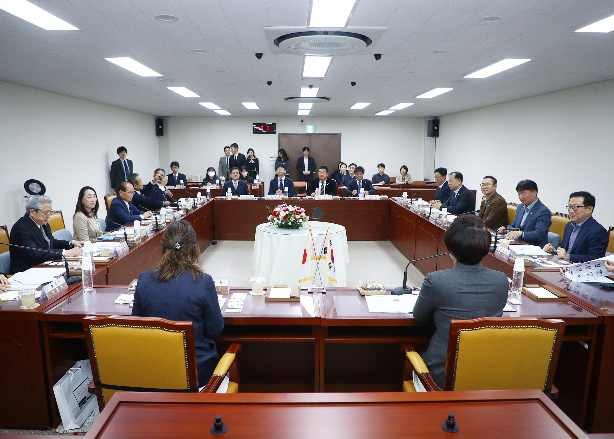 송파구의회-요코하마시의회 우호협력을 위한 친선방문 - 6