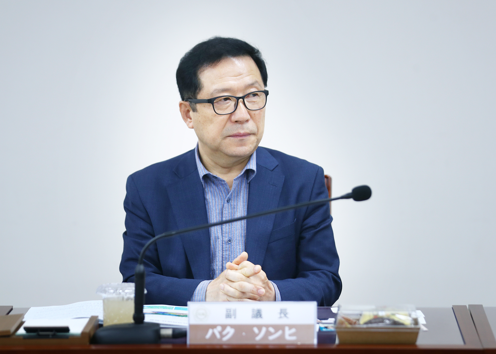 송파구의회-요코하마시의회 우호협력을 위한 친선방문 - 3