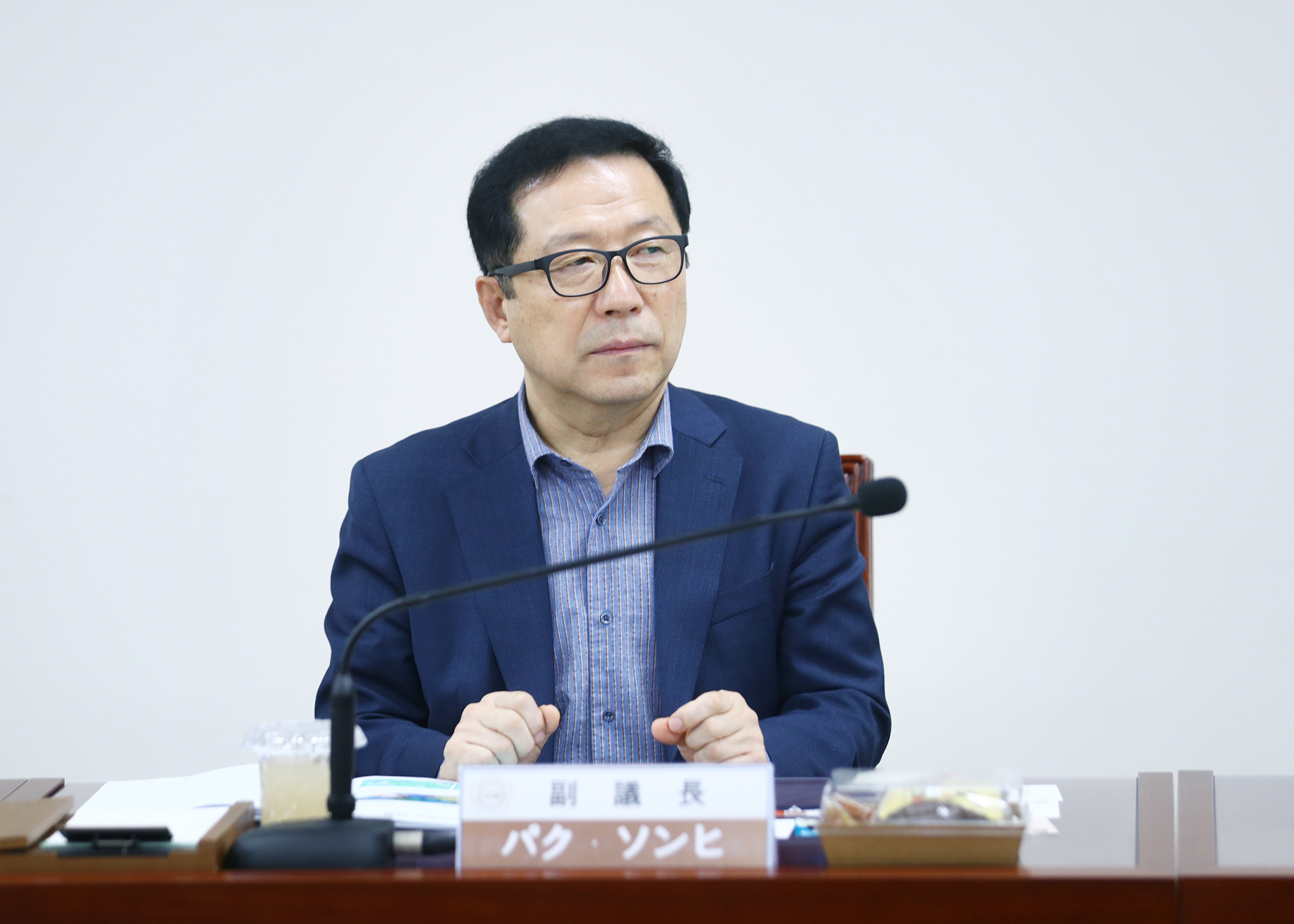 송파구의회-요코하마시의회 우호협력을 위한 친선방문 - 4