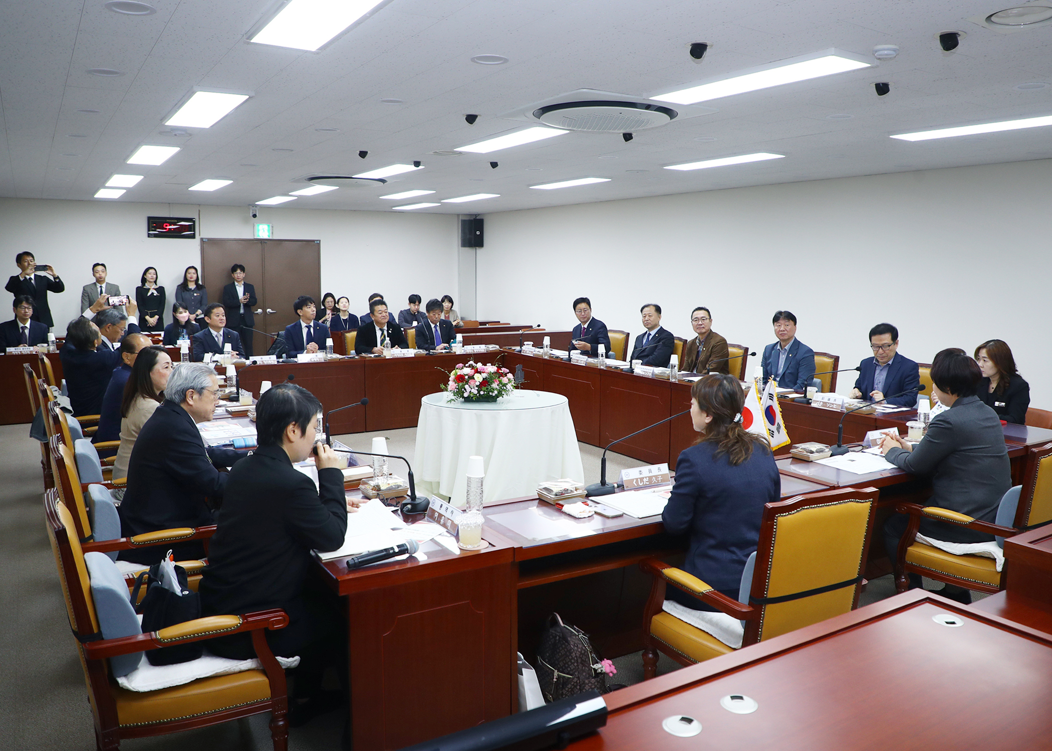 송파구의회-요코하마시의회 우호협력을 위한 친선방문 - 4