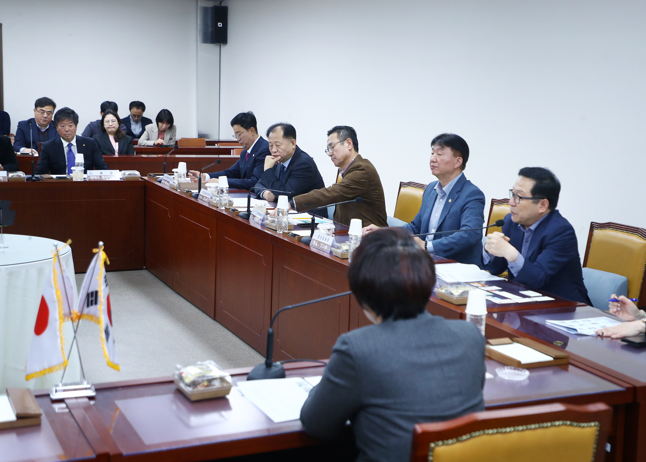 송파구의회-요코하마시의회 우호협력을 위한 친선방문 - 2