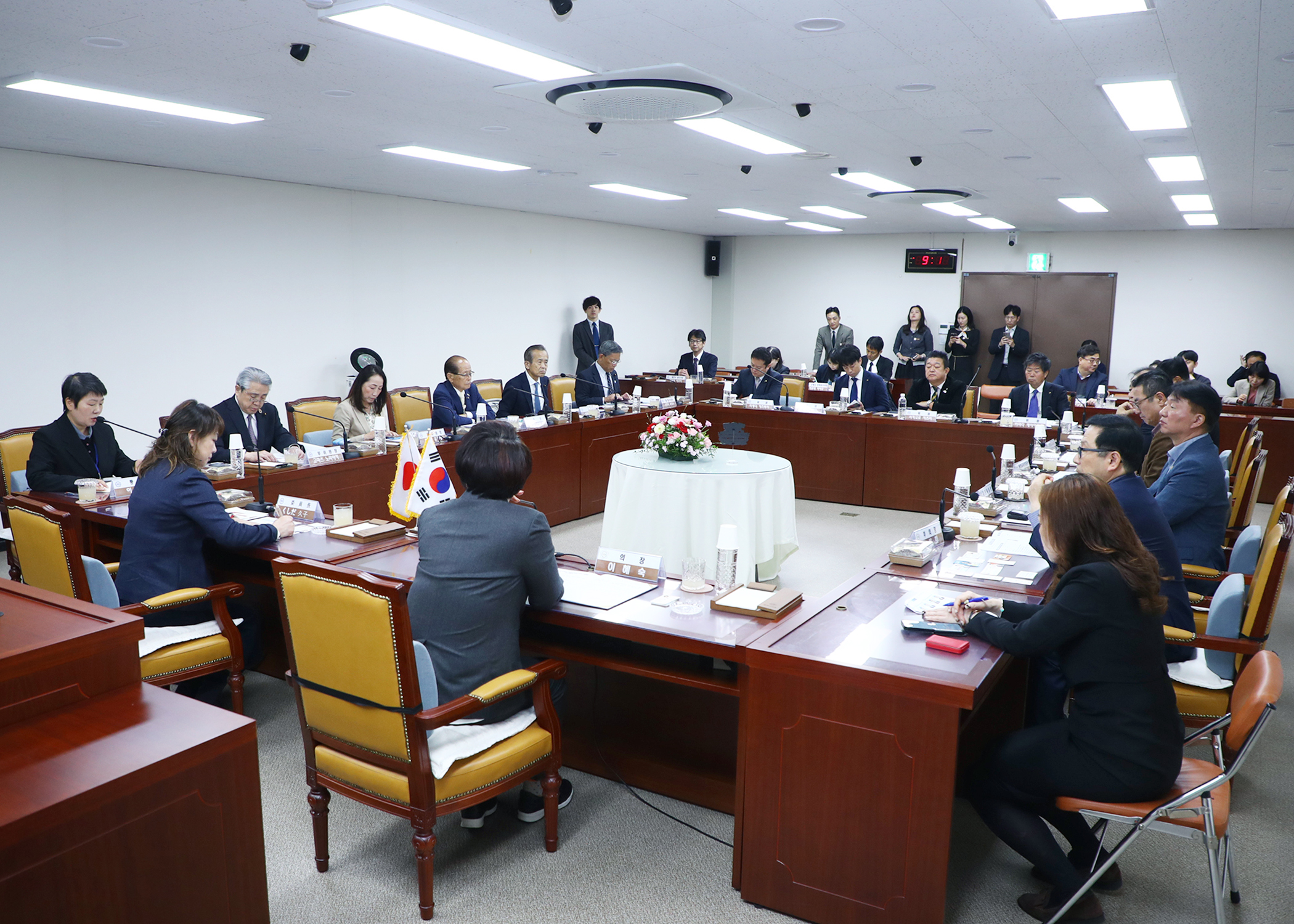 송파구의회-요코하마시의회 우호협력을 위한 친선방문 - 7