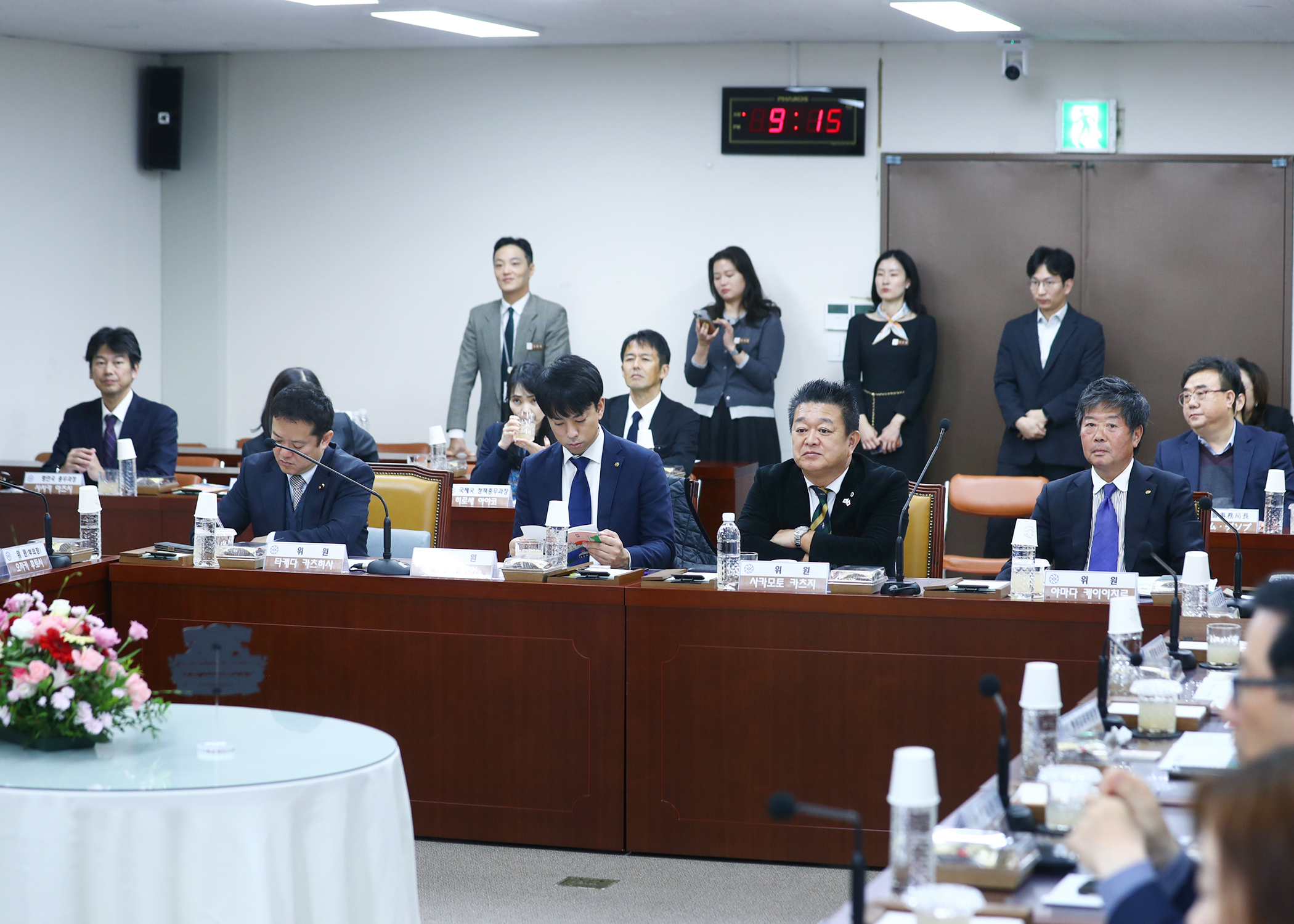 송파구의회-요코하마시의회 우호협력을 위한 친선방문 - 11