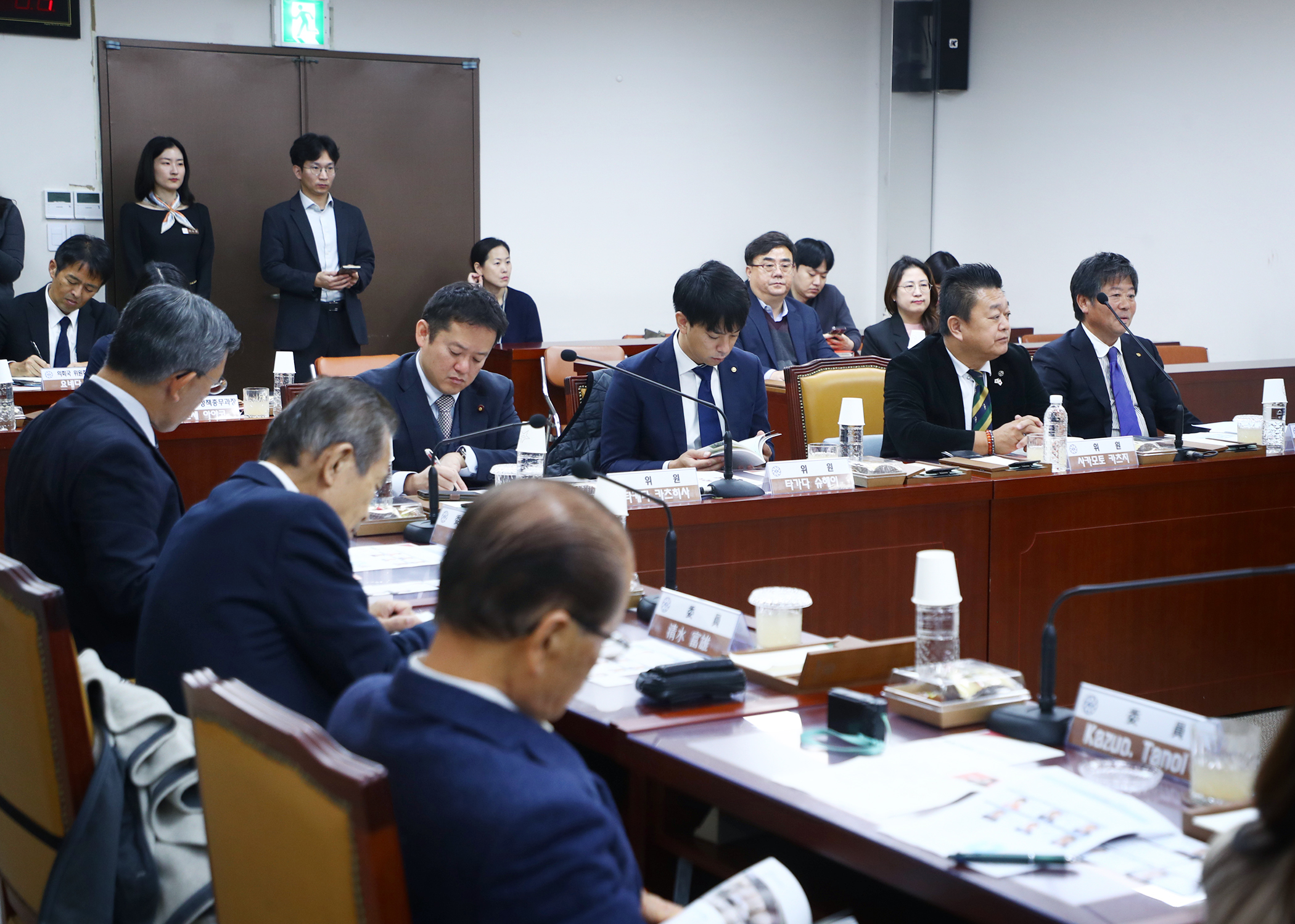 송파구의회-요코하마시의회 우호협력을 위한 친선방문 - 13