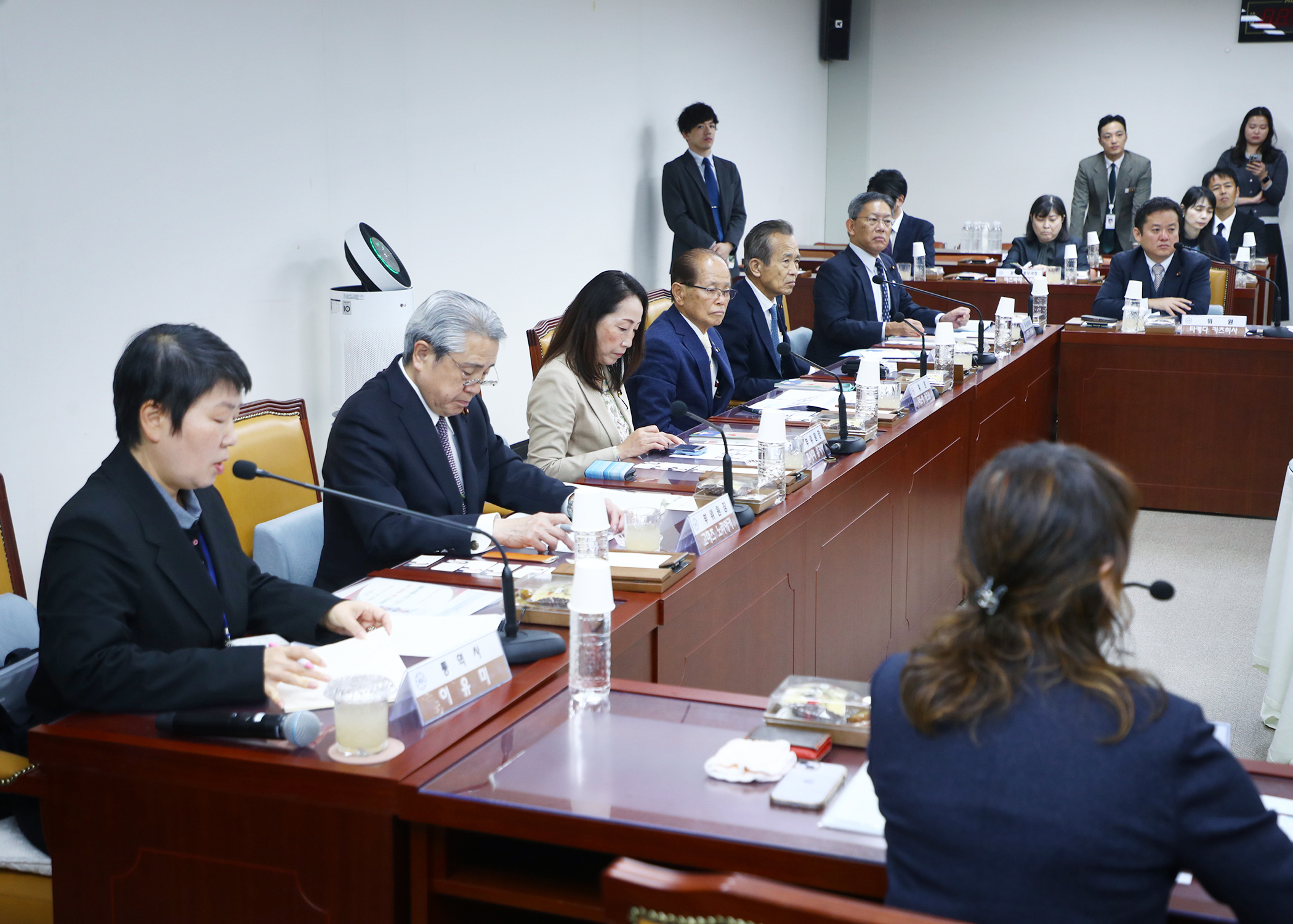 송파구의회-요코하마시의회 우호협력을 위한 친선방문 - 15