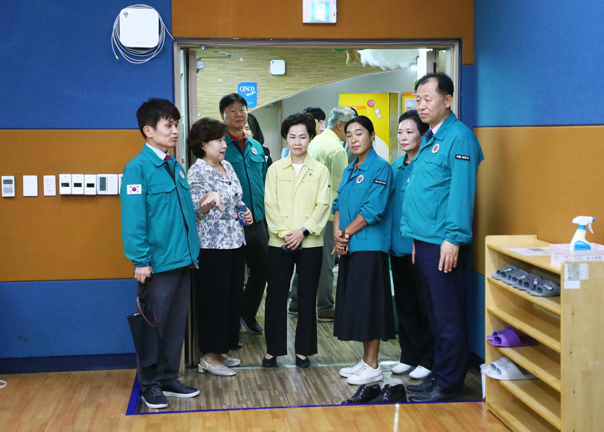 송파어린이문화회관 현장방문 - 4