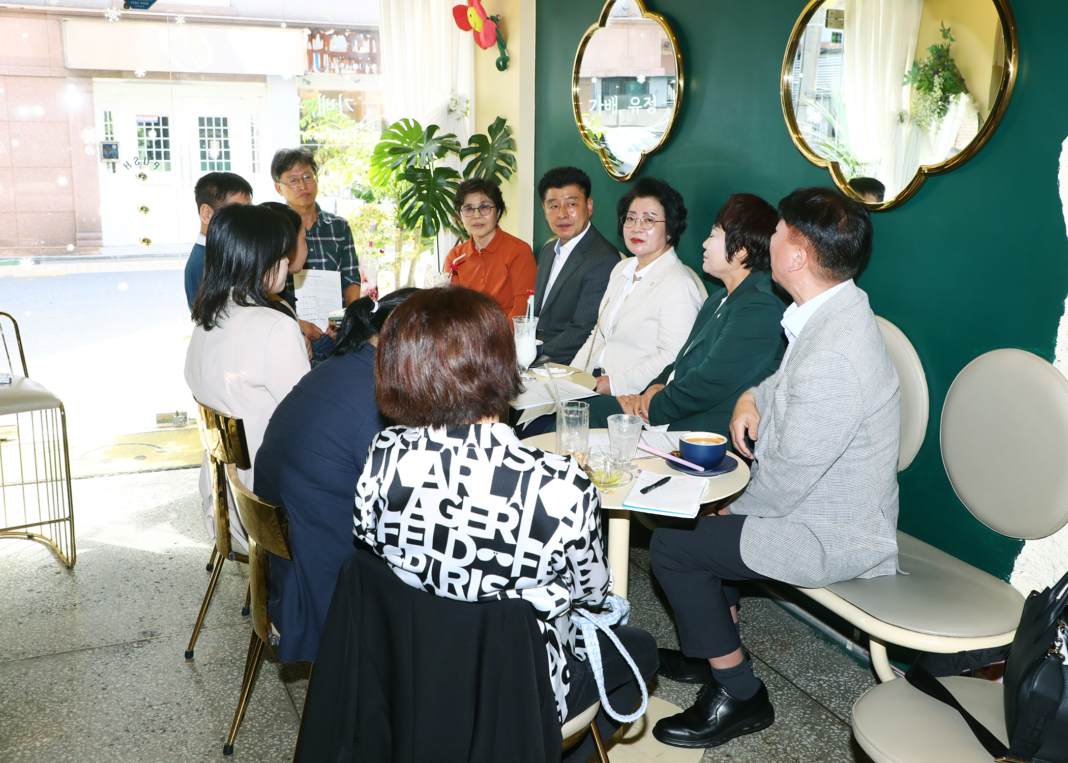 송파관광특구활성화 연구회 현장방문 및 간담회 - 15