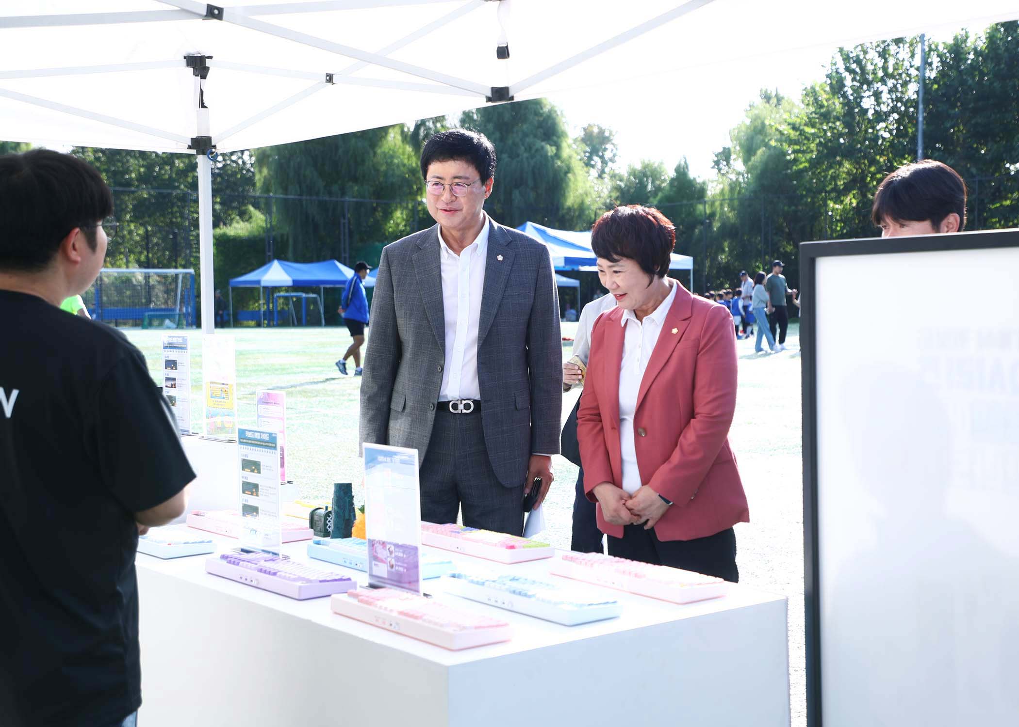 제3회 송파구의장배 유소년 축구대회 - 8