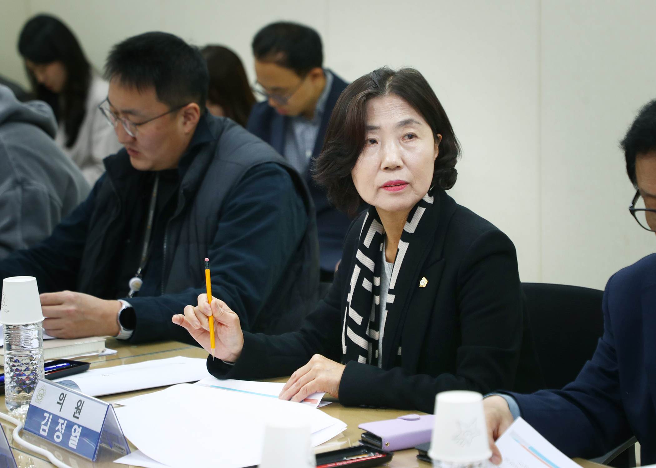 송파의정연구회 중간보고회 - 1