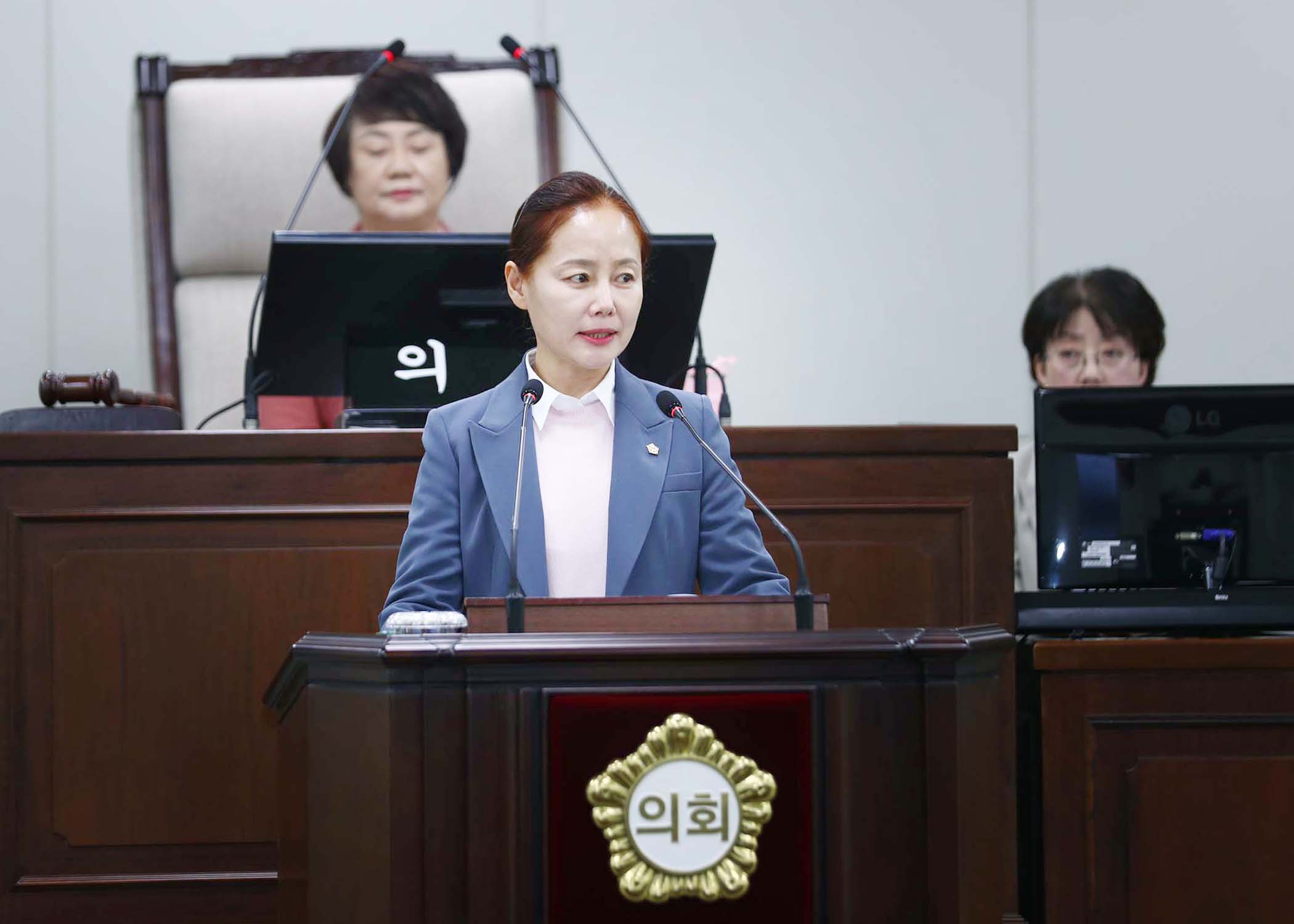 제326회 임시회 개회 - 4