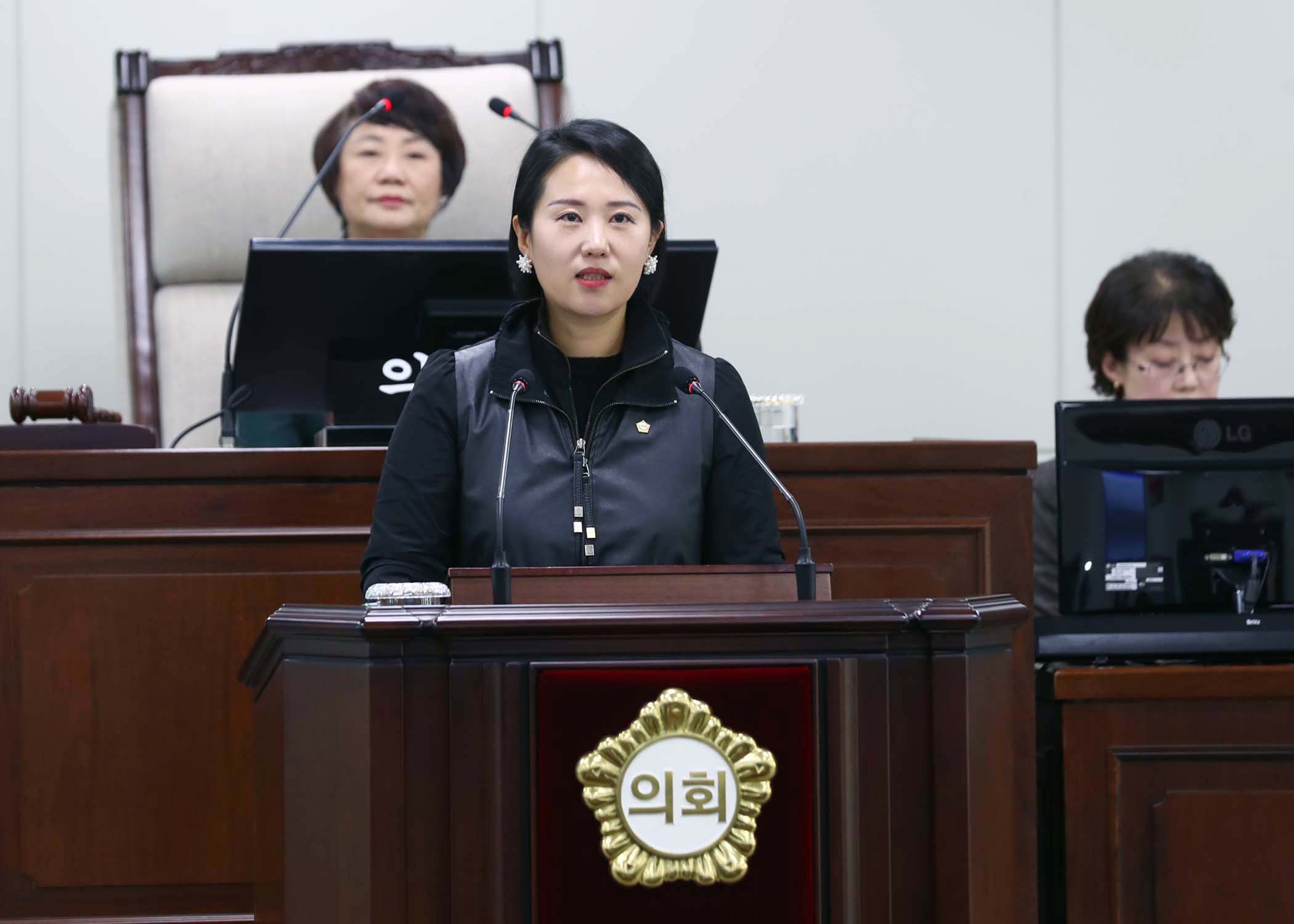 제326회 임시회 폐회 - 4