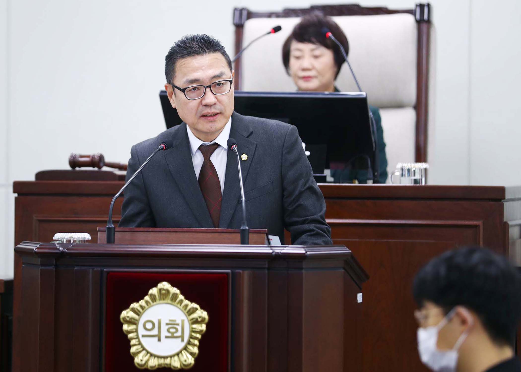 제326회 임시회 폐회 - 5