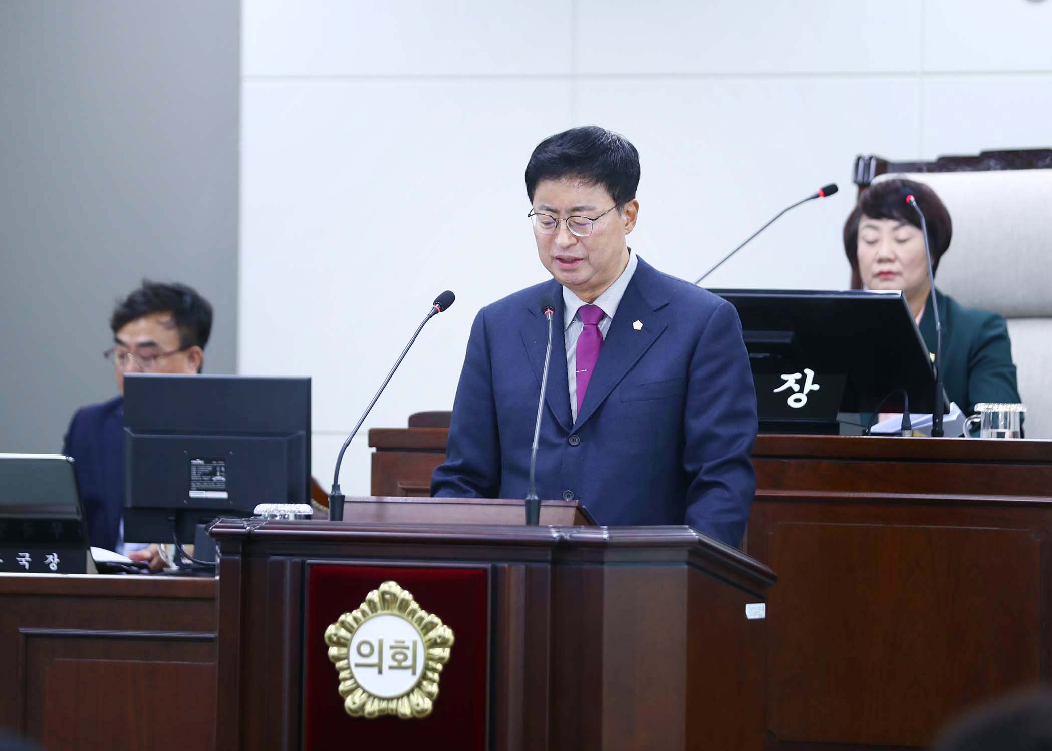 제326회 임시회 폐회 - 10