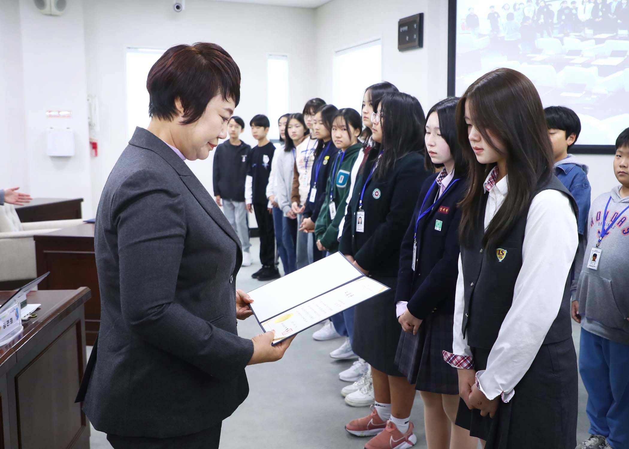 송파구 아동 청소년참여위원회 - 10