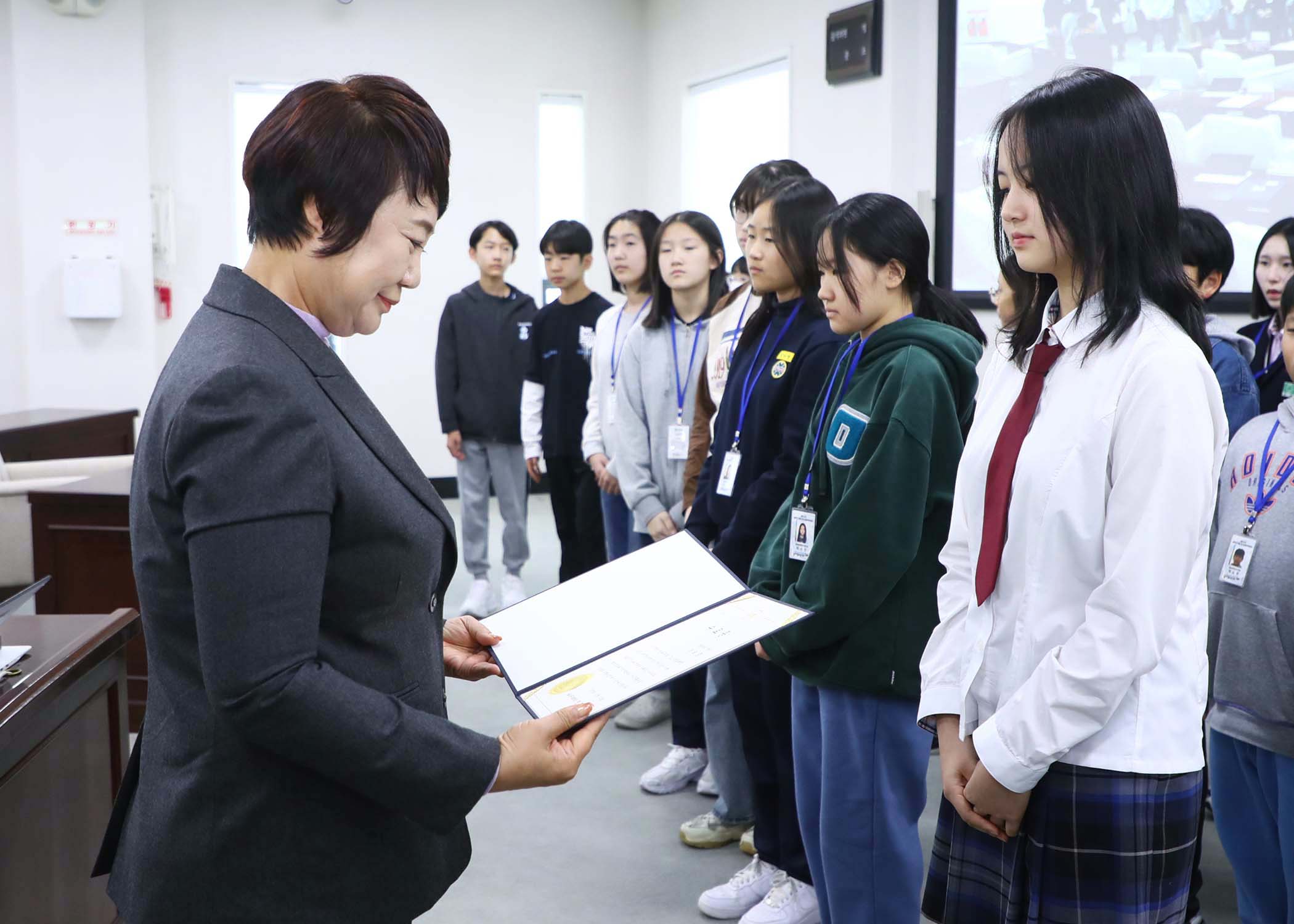 송파구 아동 청소년참여위원회 - 11