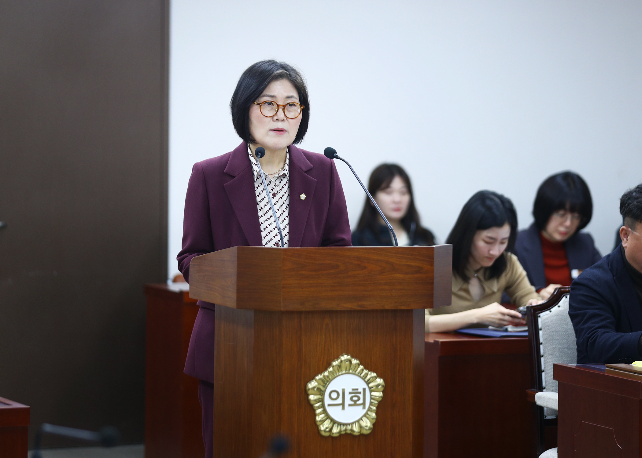 제326회 임시회 운영위원회 - 4