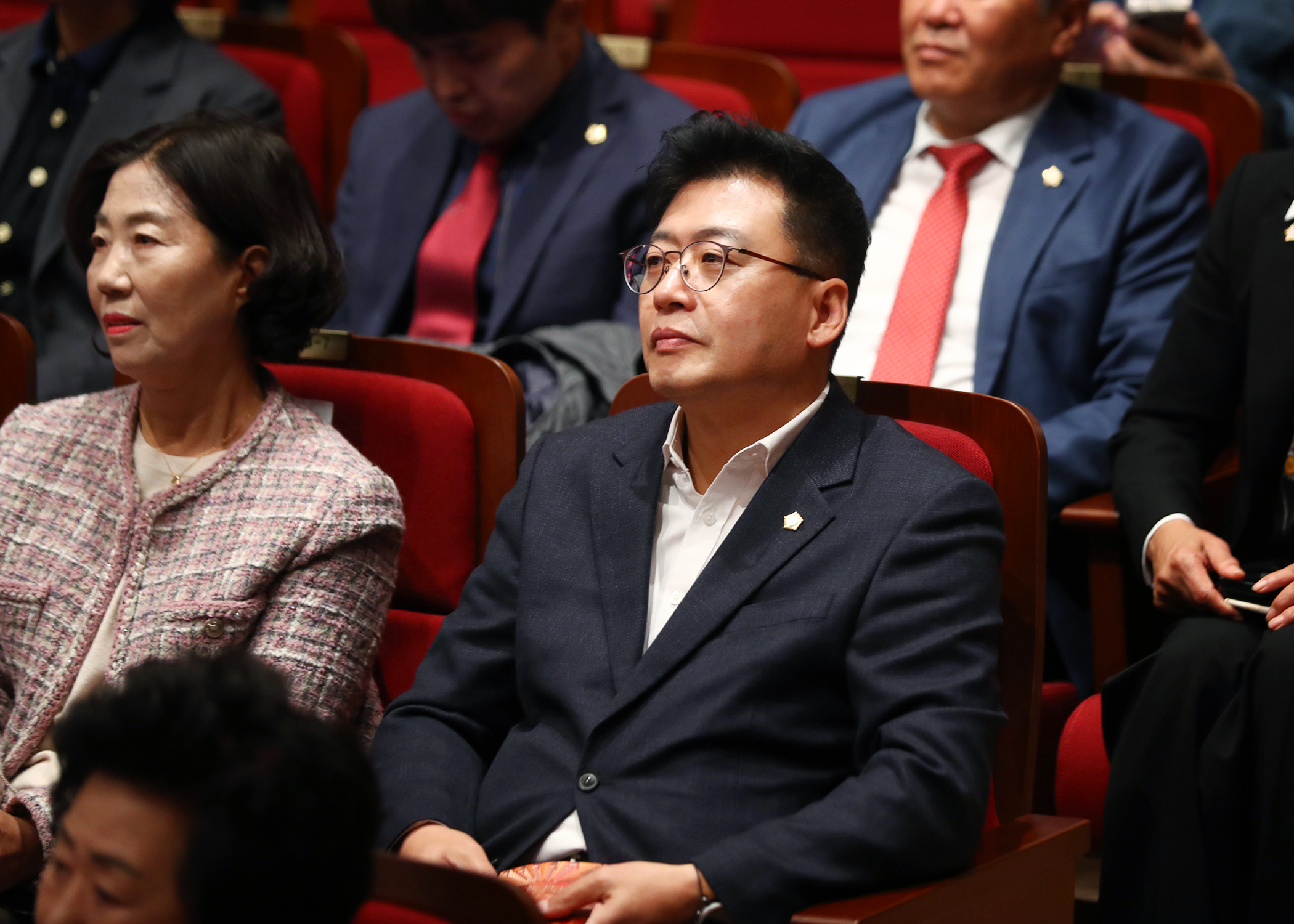 송파문화예술회관 개관 - 1