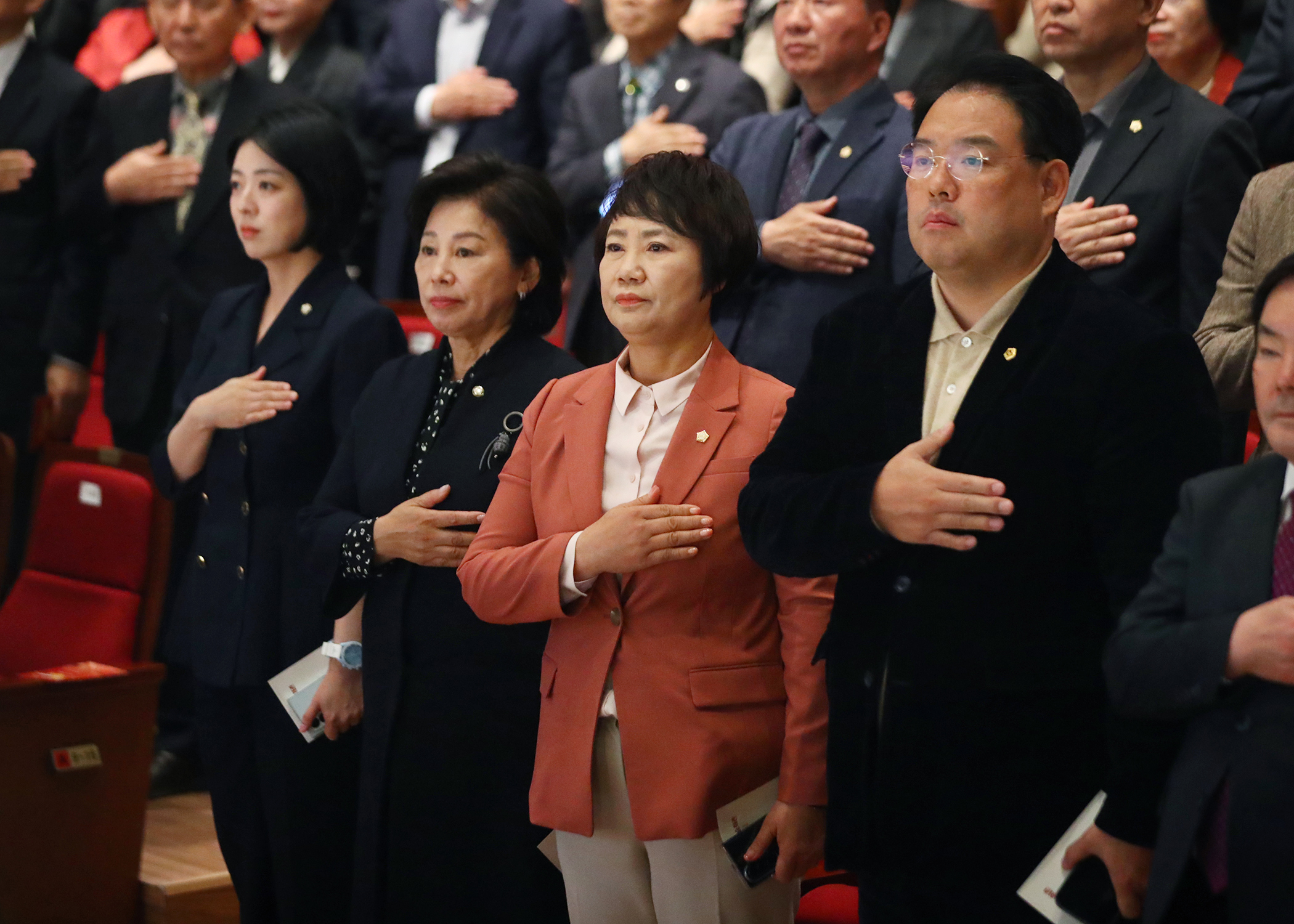 송파문화예술회관 개관 - 8