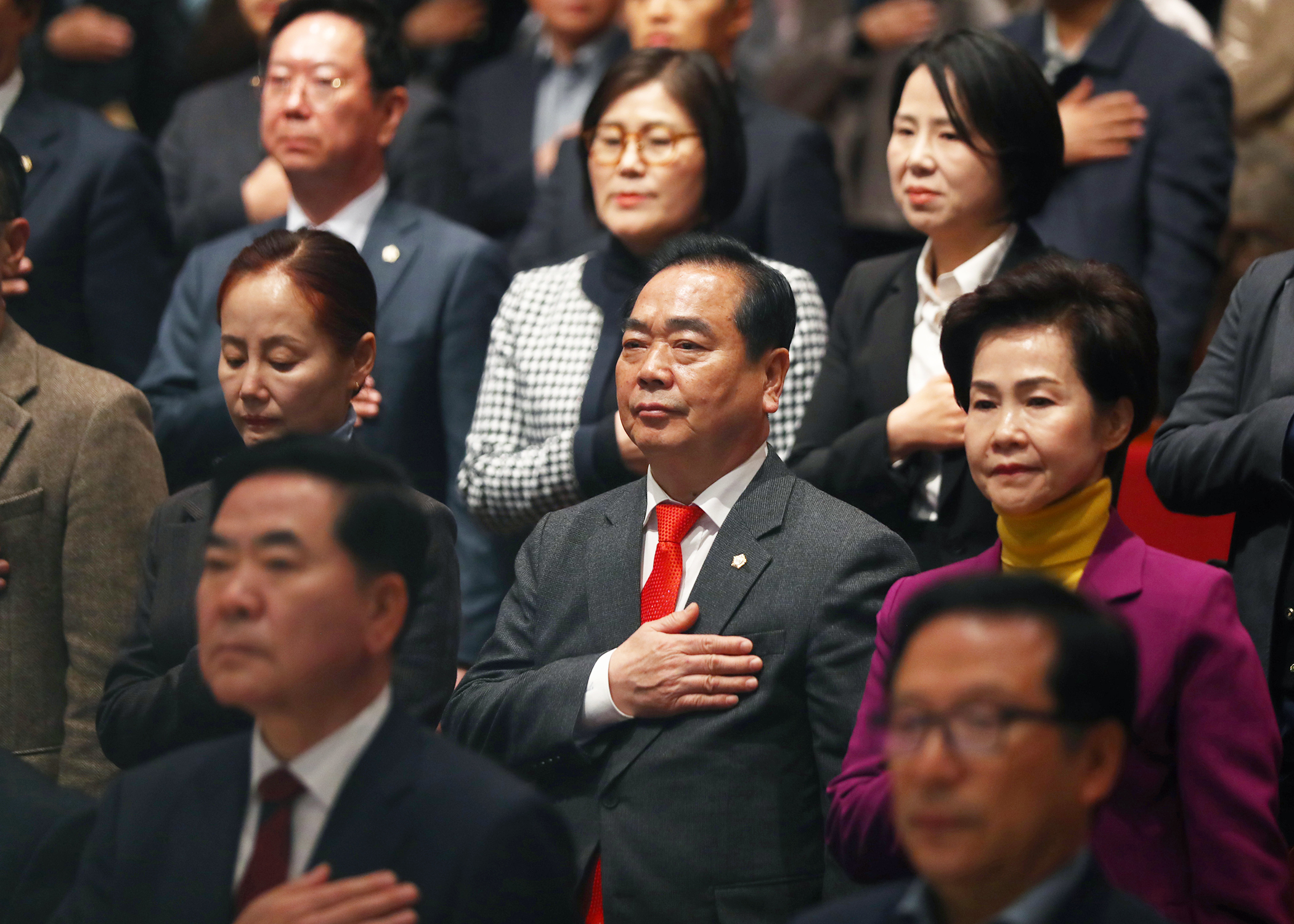 송파문화예술회관 개관 - 1