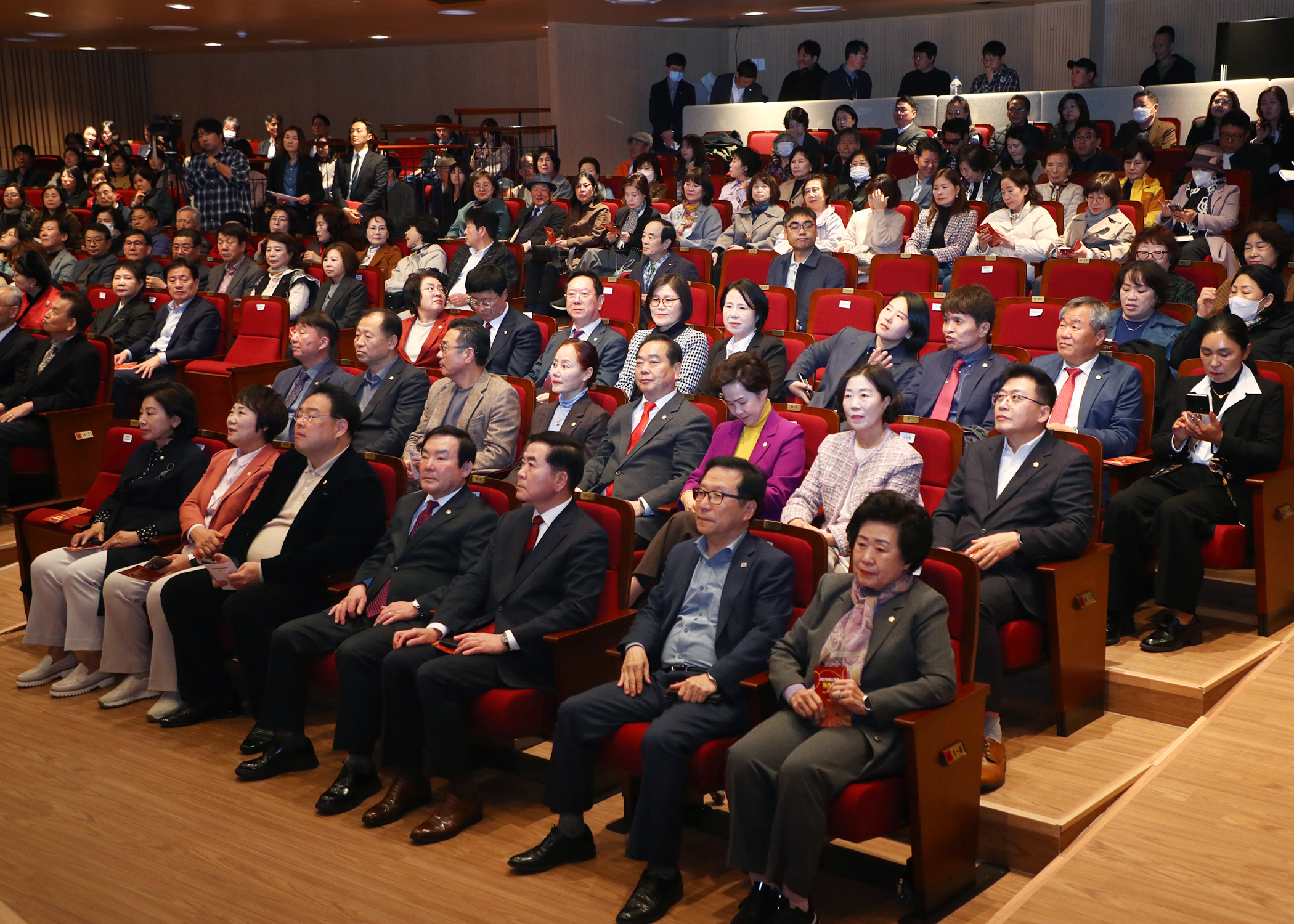 송파문화예술회관 개관 - 4