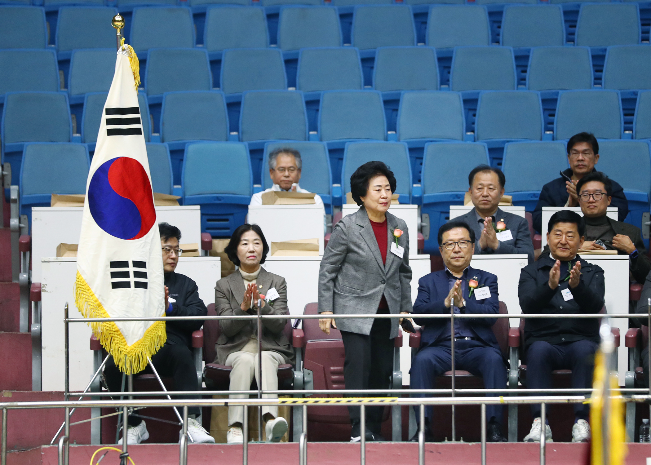 제34회 송파구청장기 배드민턴대회 - 1