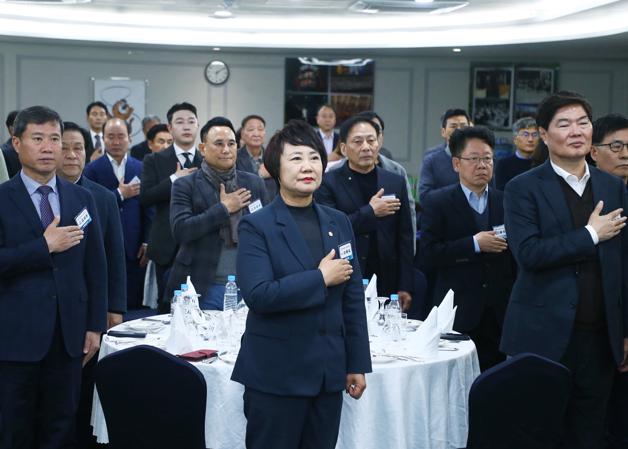 2025년도 송파구상공회 제24기 최고경영자연구과정 수료식 - 6