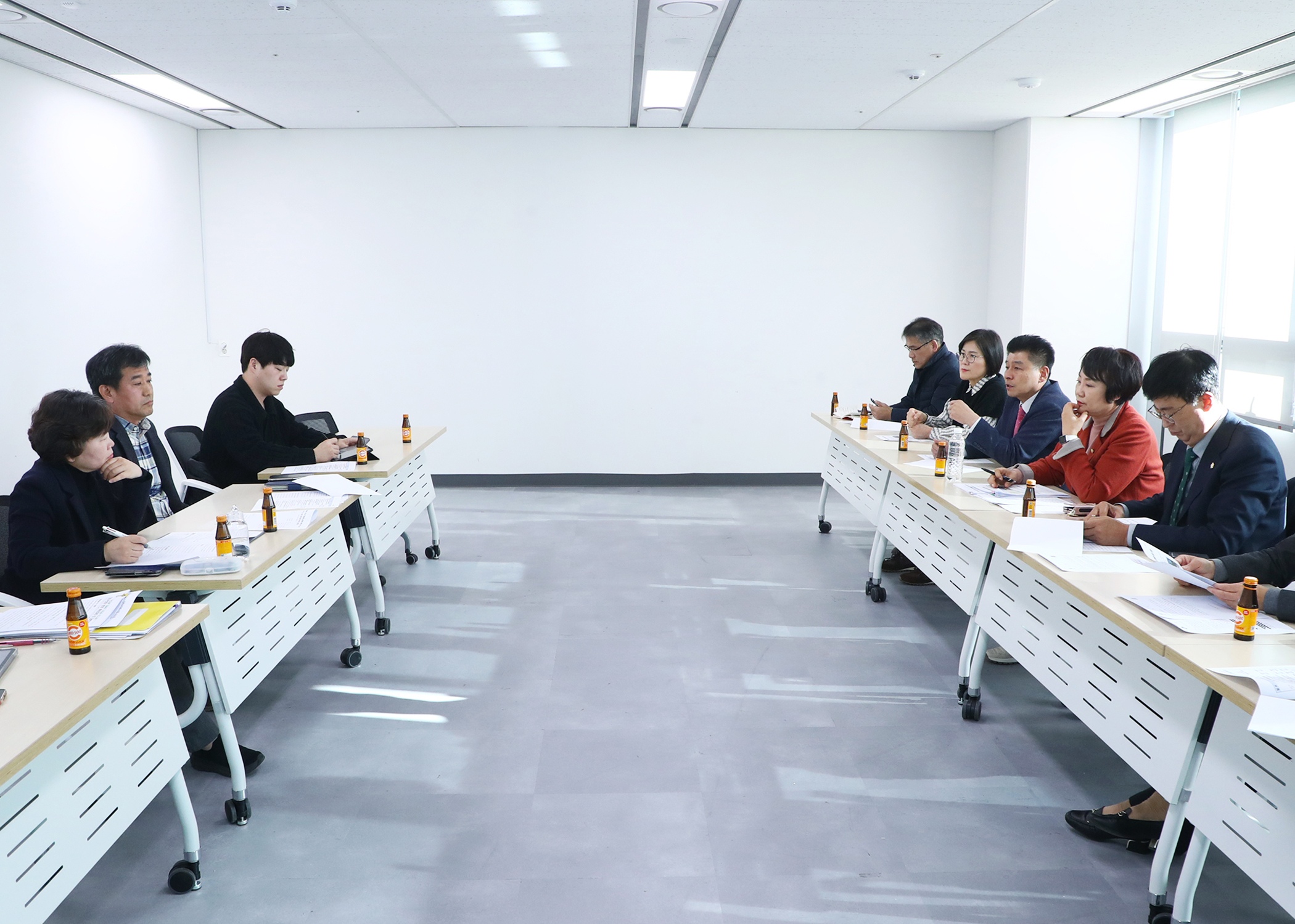 광진구 마을버스 차고지 풍납동 설치 전면 재검토 촉구 &lpar;광진구청 방문&rpar; - 8