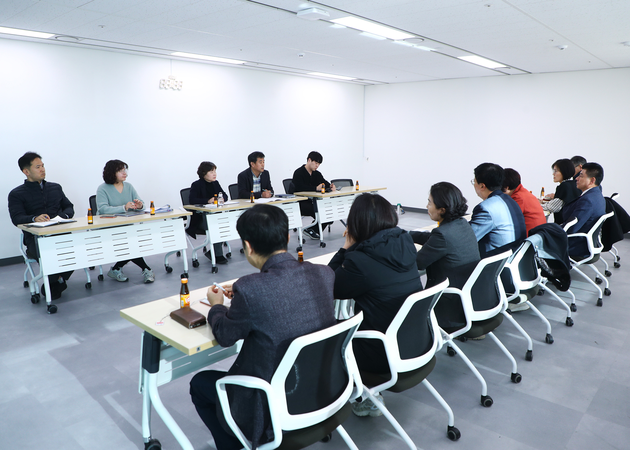 광진구 마을버스 차고지 풍납동 설치 전면 재검토 촉구 &lpar;광진구청 방문&rpar; - 4