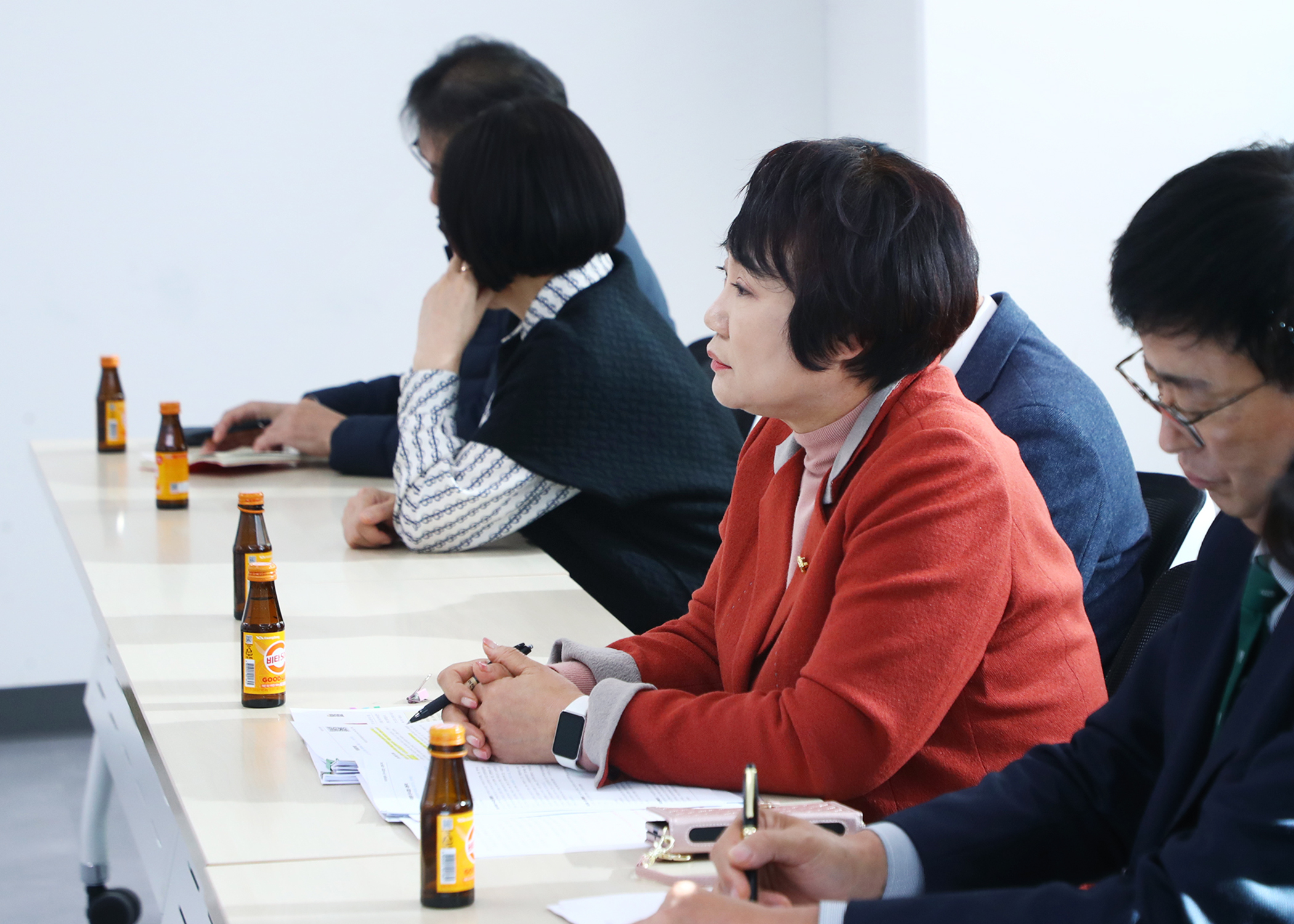 광진구 마을버스 차고지 풍납동 설치 전면 재검토 촉구 &lpar;광진구청 방문&rpar; - 6