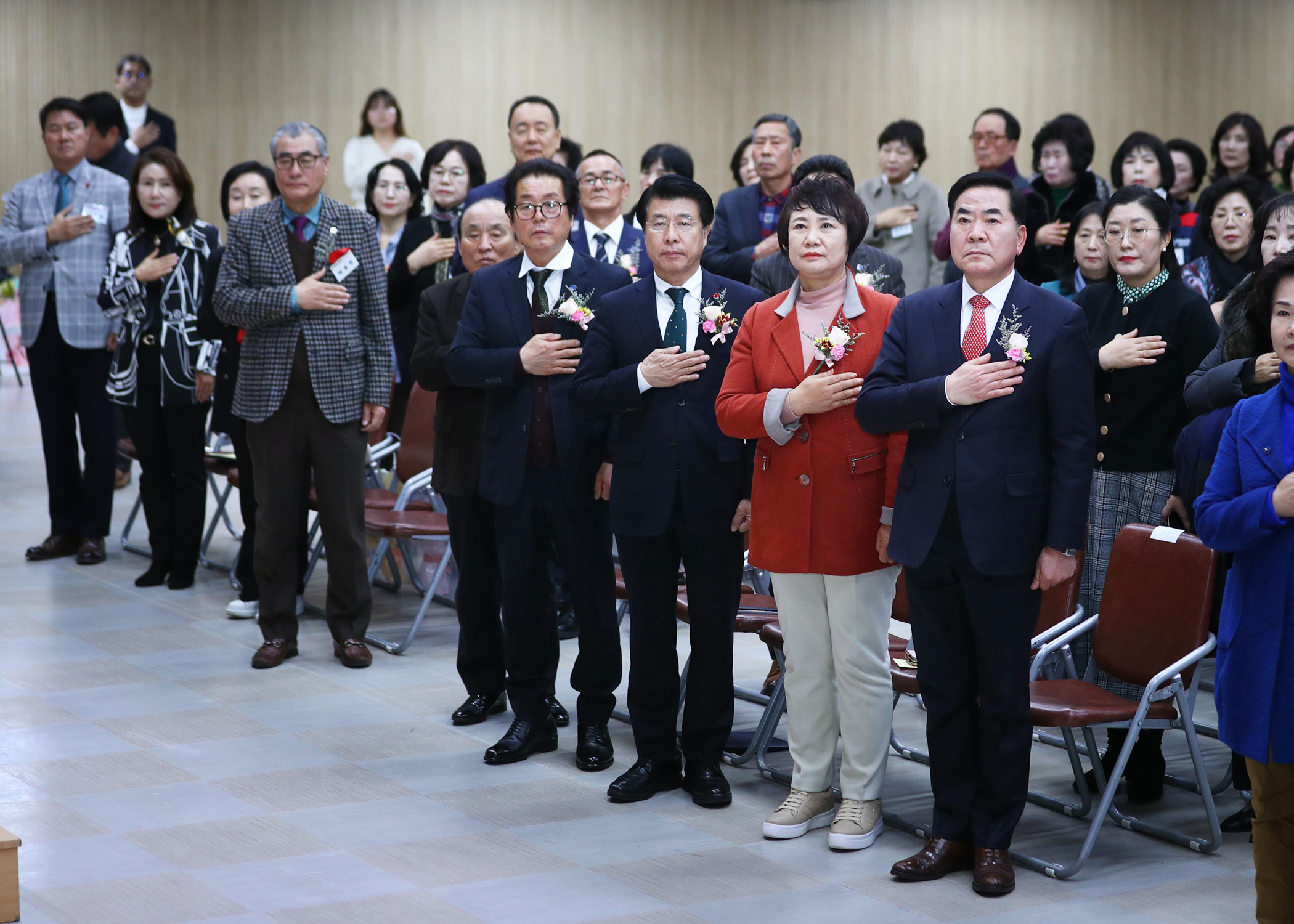 2025년 자유수호 연말 평가대회 - 3