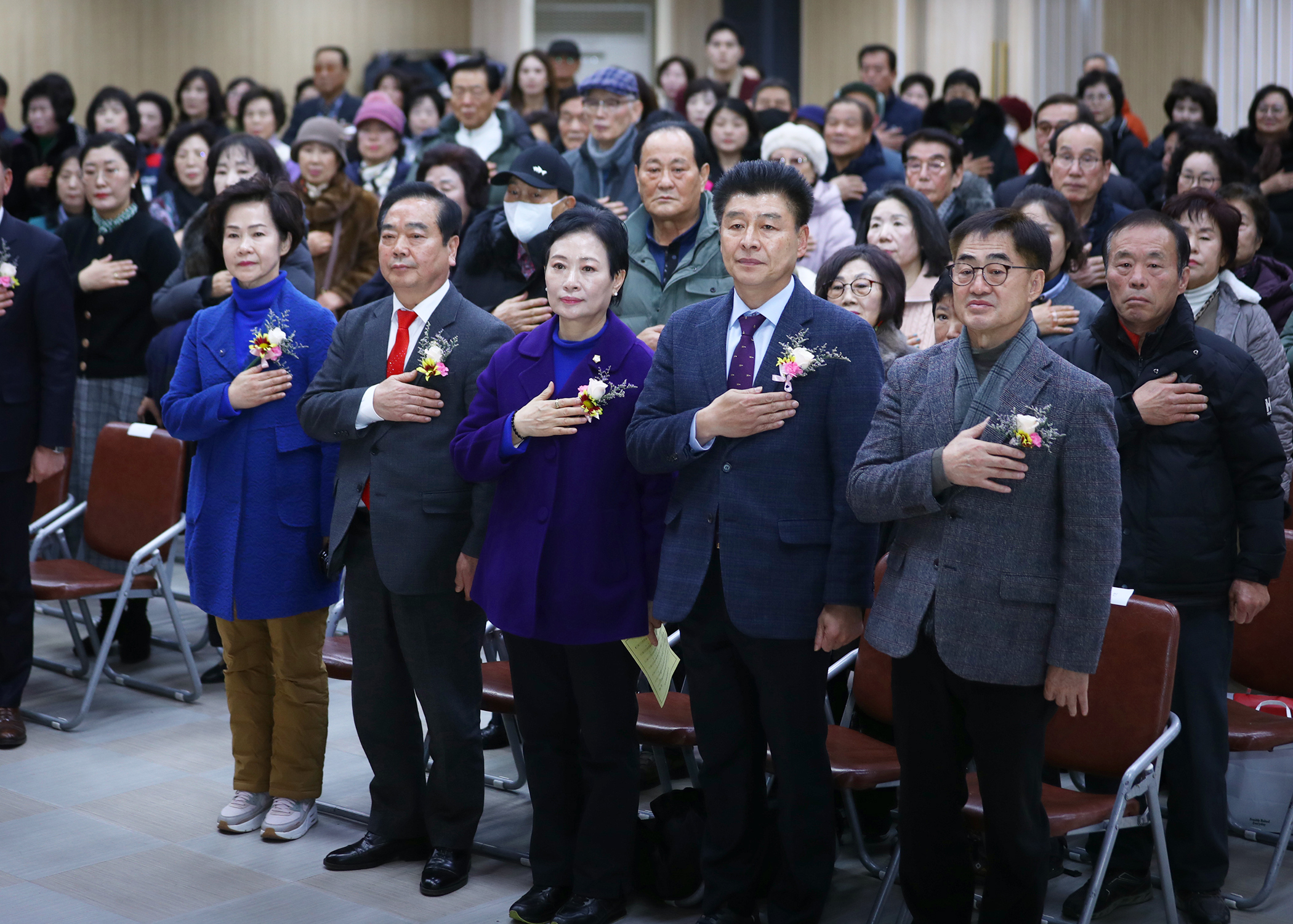 2025년 자유수호 연말 평가대회 - 2