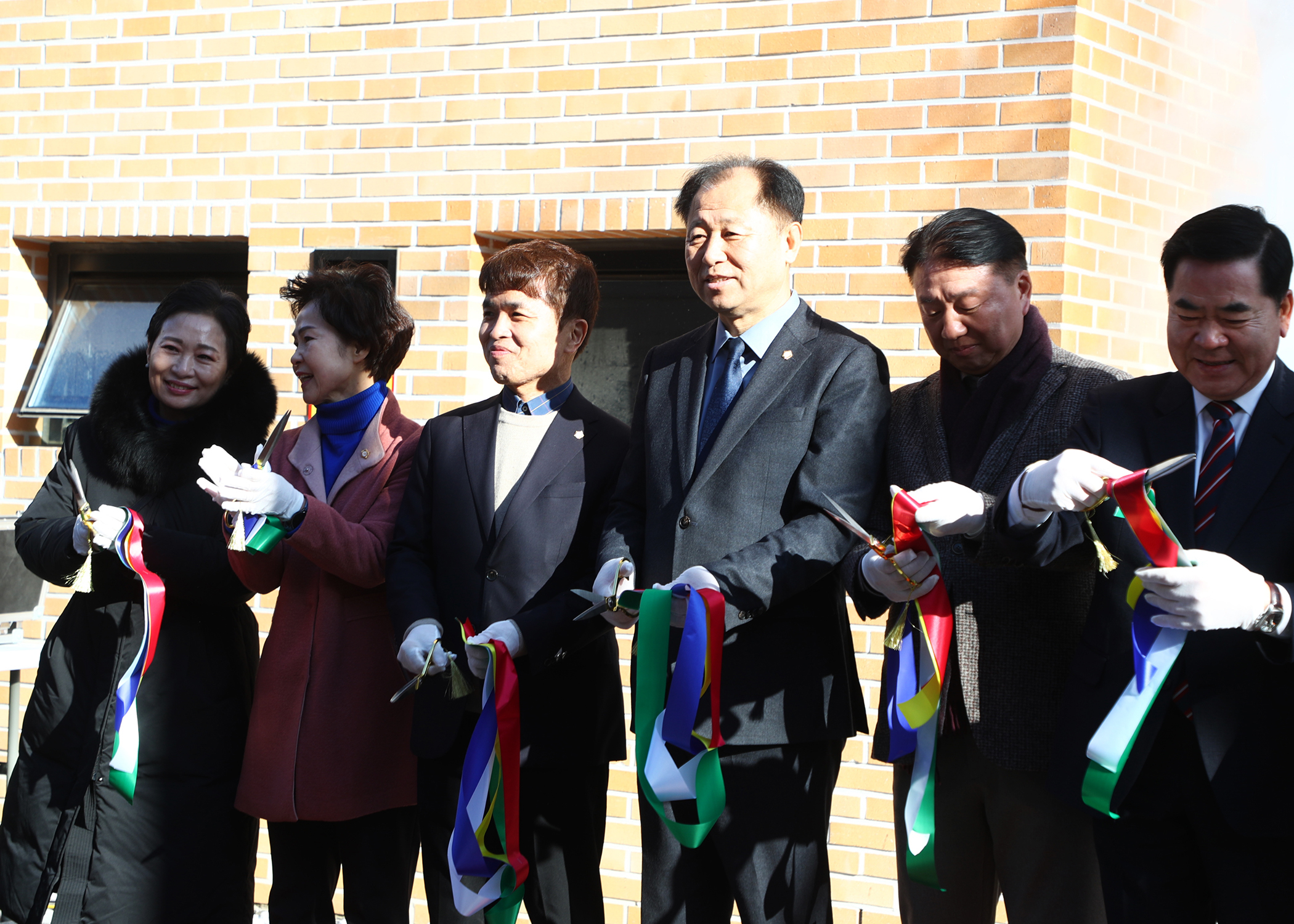 장지동 어린이복합시설 개관식 - 1