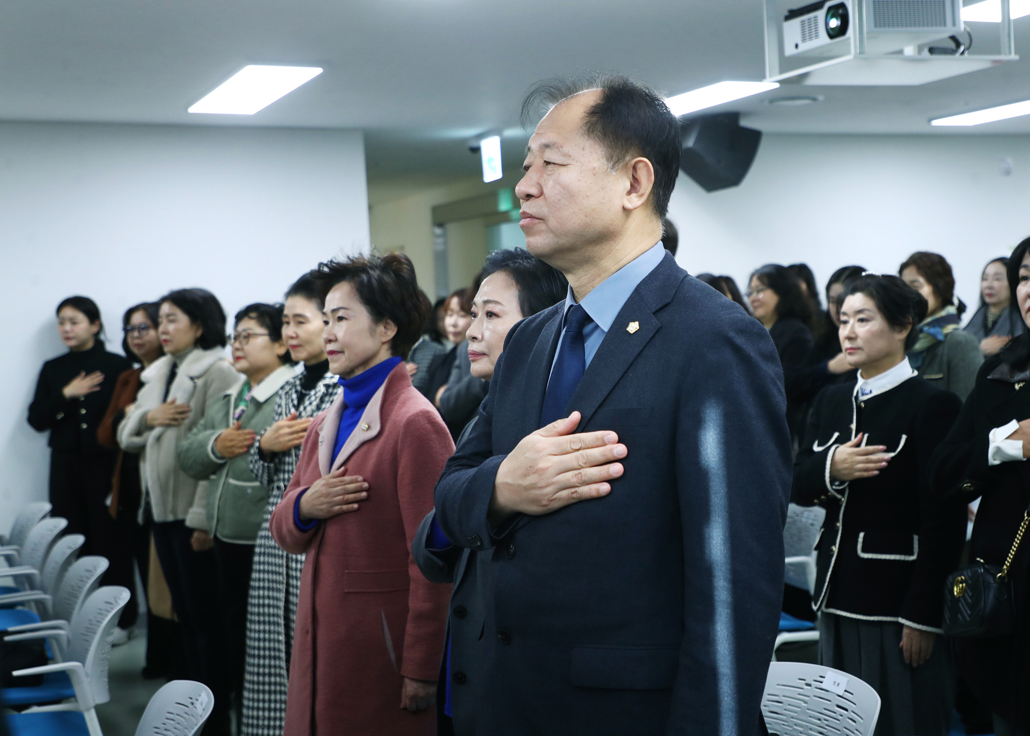 장지동 어린이복합시설 개관식 - 2